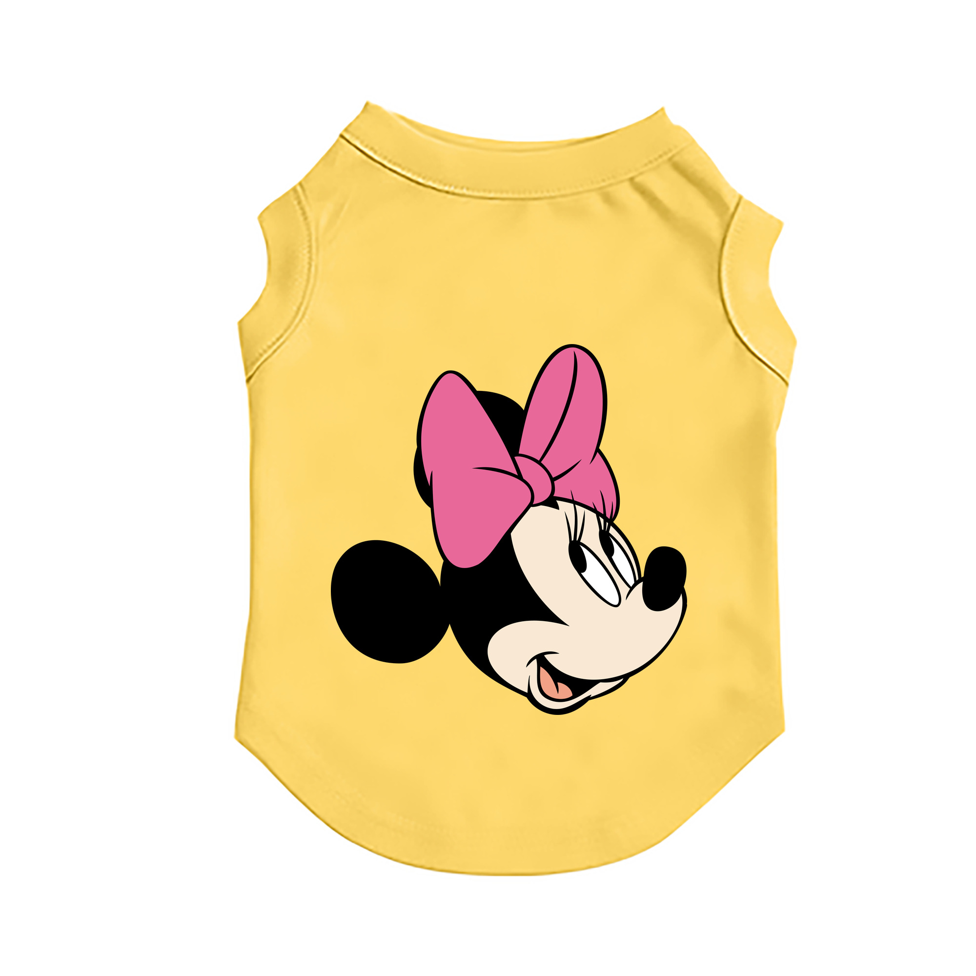 （画像用） ミッキーマウス Mickey Mouse ペット用ベスト