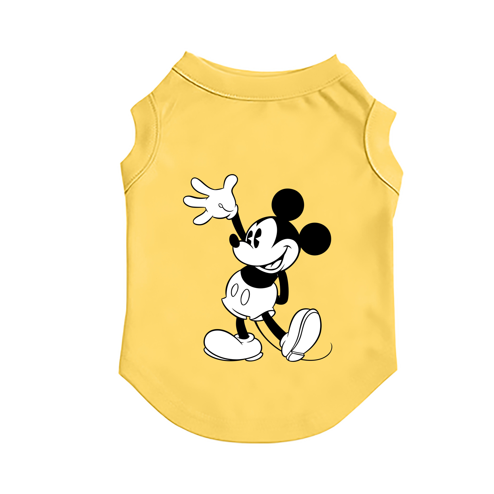 （画像用） ミッキーマウス Mickey Mouse ペット用ベスト