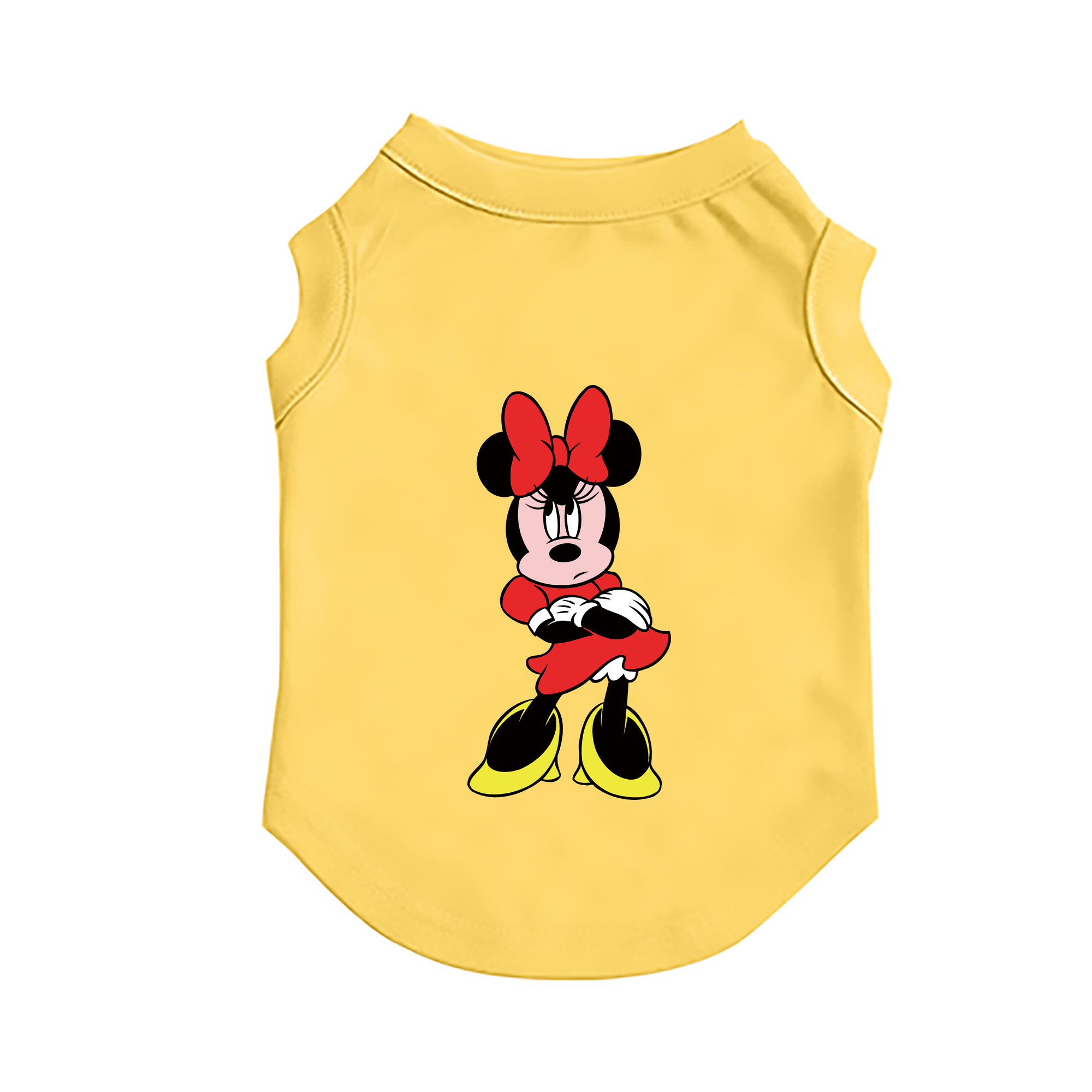 （画像用） ミッキーマウス Mickey Mouse ペット用ベスト