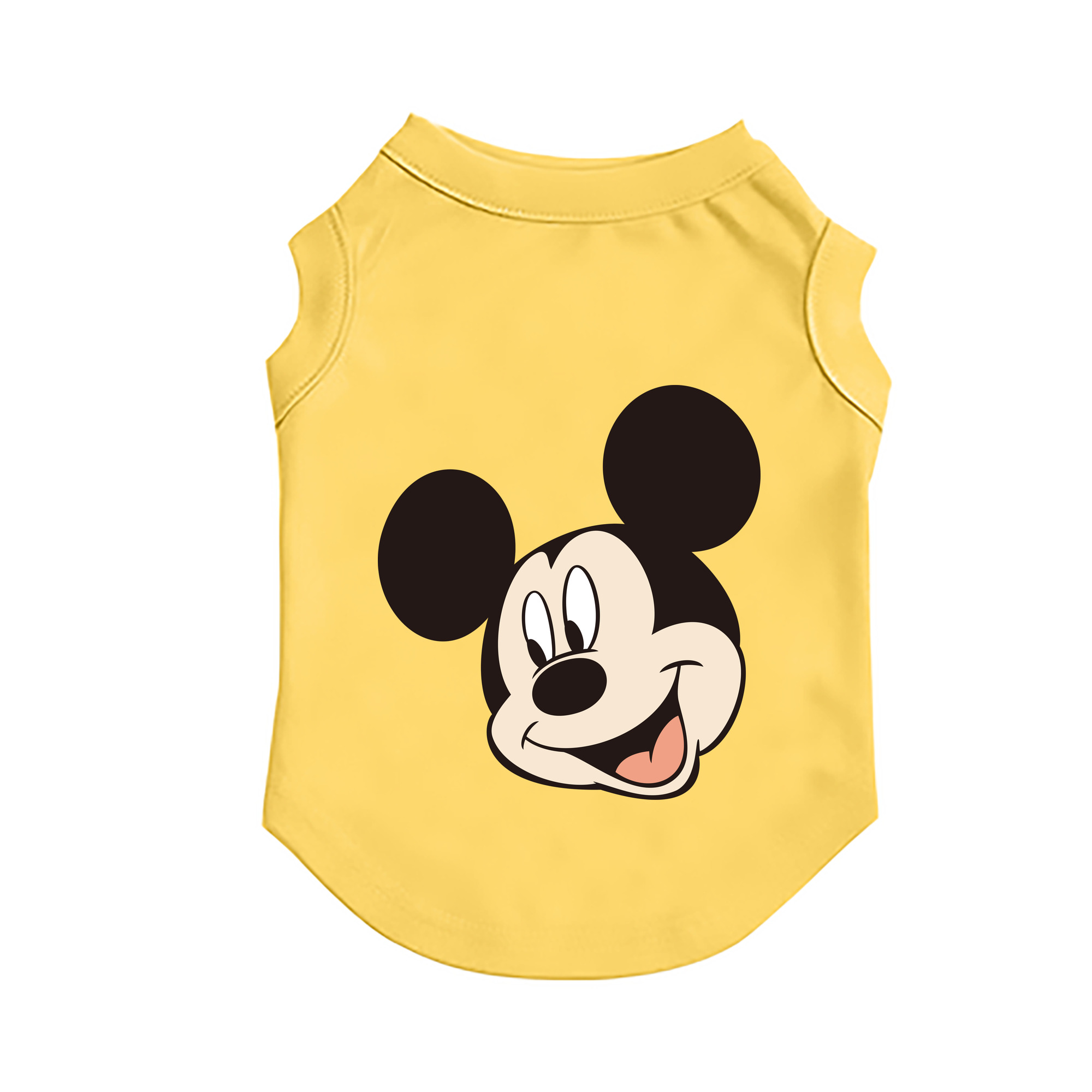 （画像用） ミッキーマウス Mickey Mouse ペット用ベスト