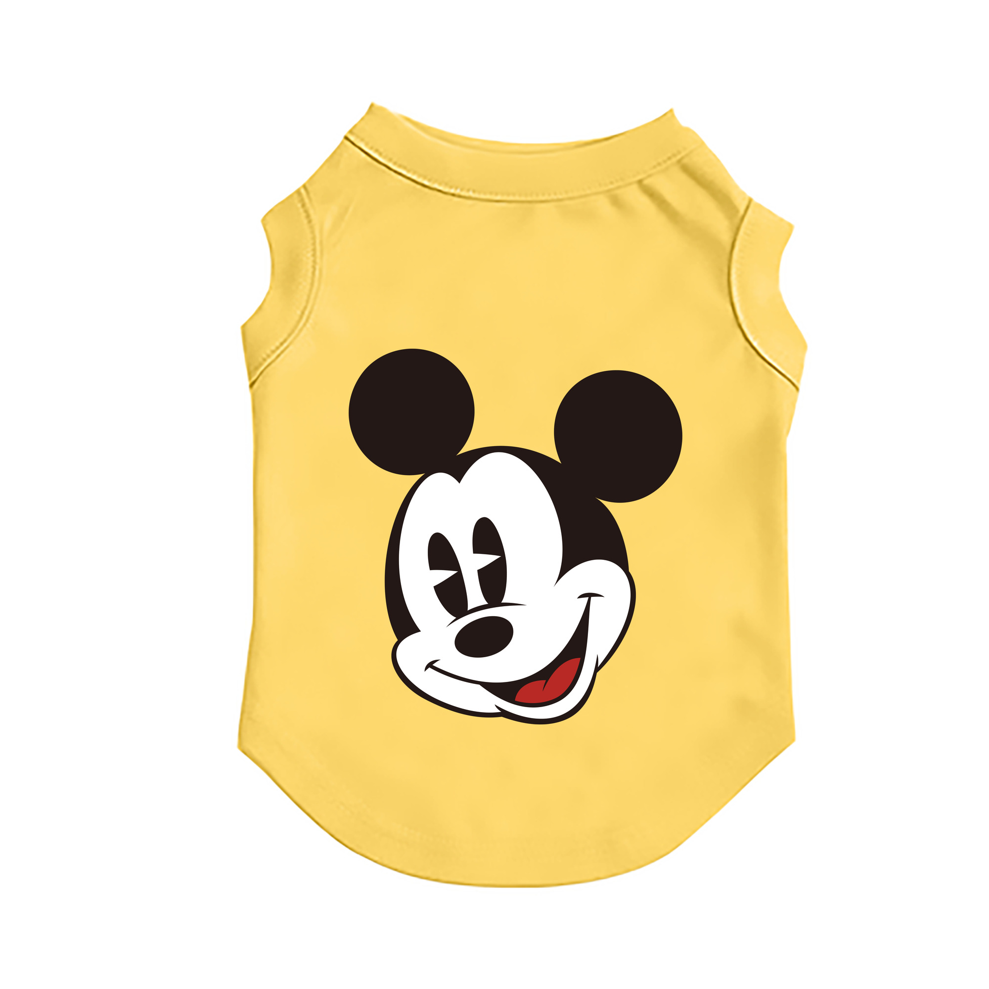 （画像用） ミッキーマウス Mickey Mouse ペット用ベスト