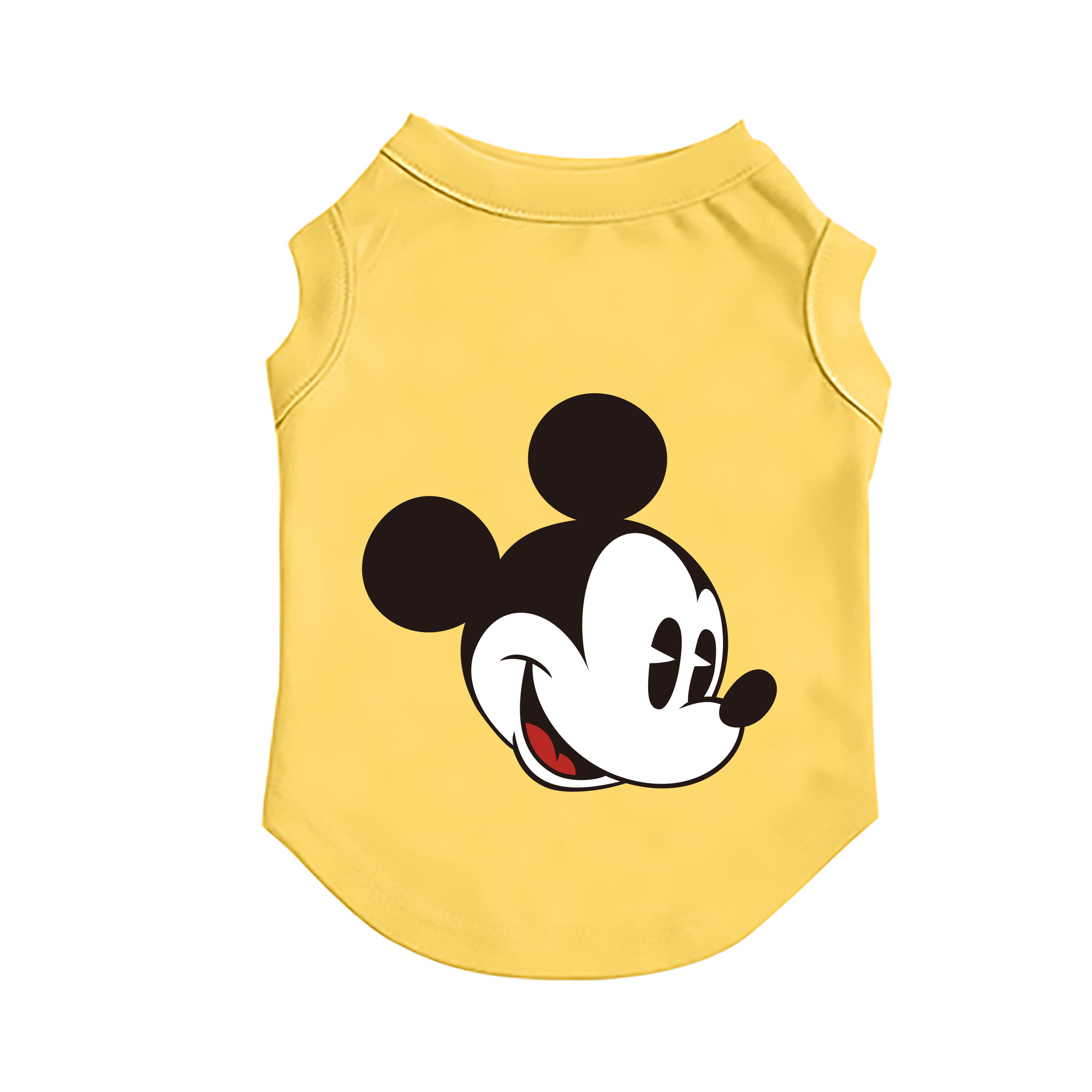 （画像用） ミッキーマウス Mickey Mouse ペット用ベスト
