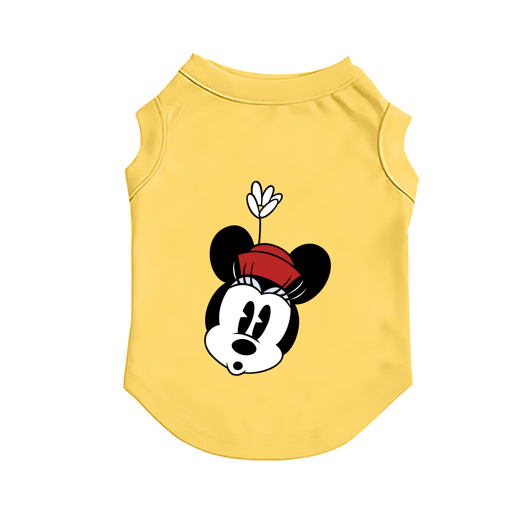 （画像用） ミッキーマウス Mickey Mouse ペット用ベスト