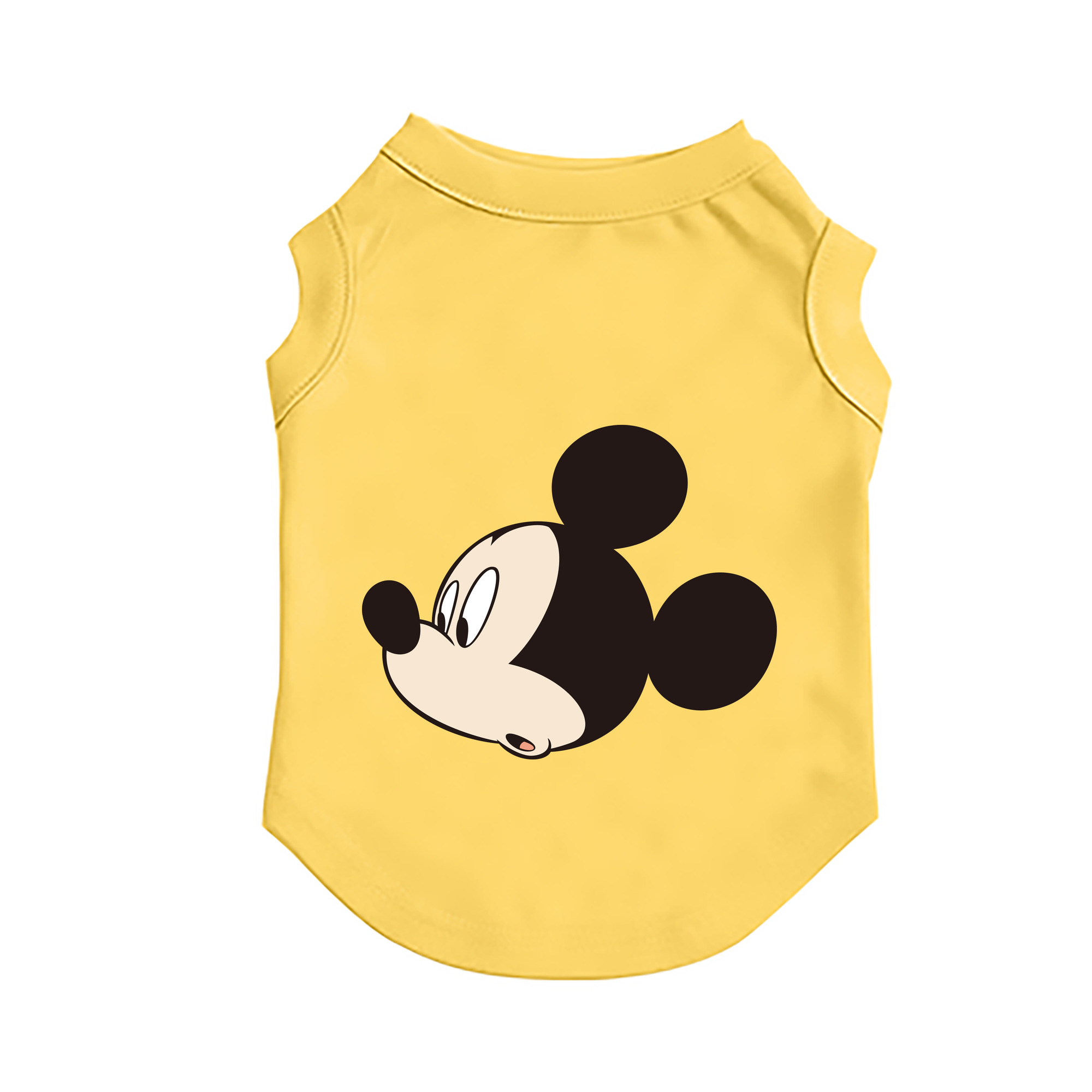 （画像用） ミッキーマウス Mickey Mouse ペット用ベスト