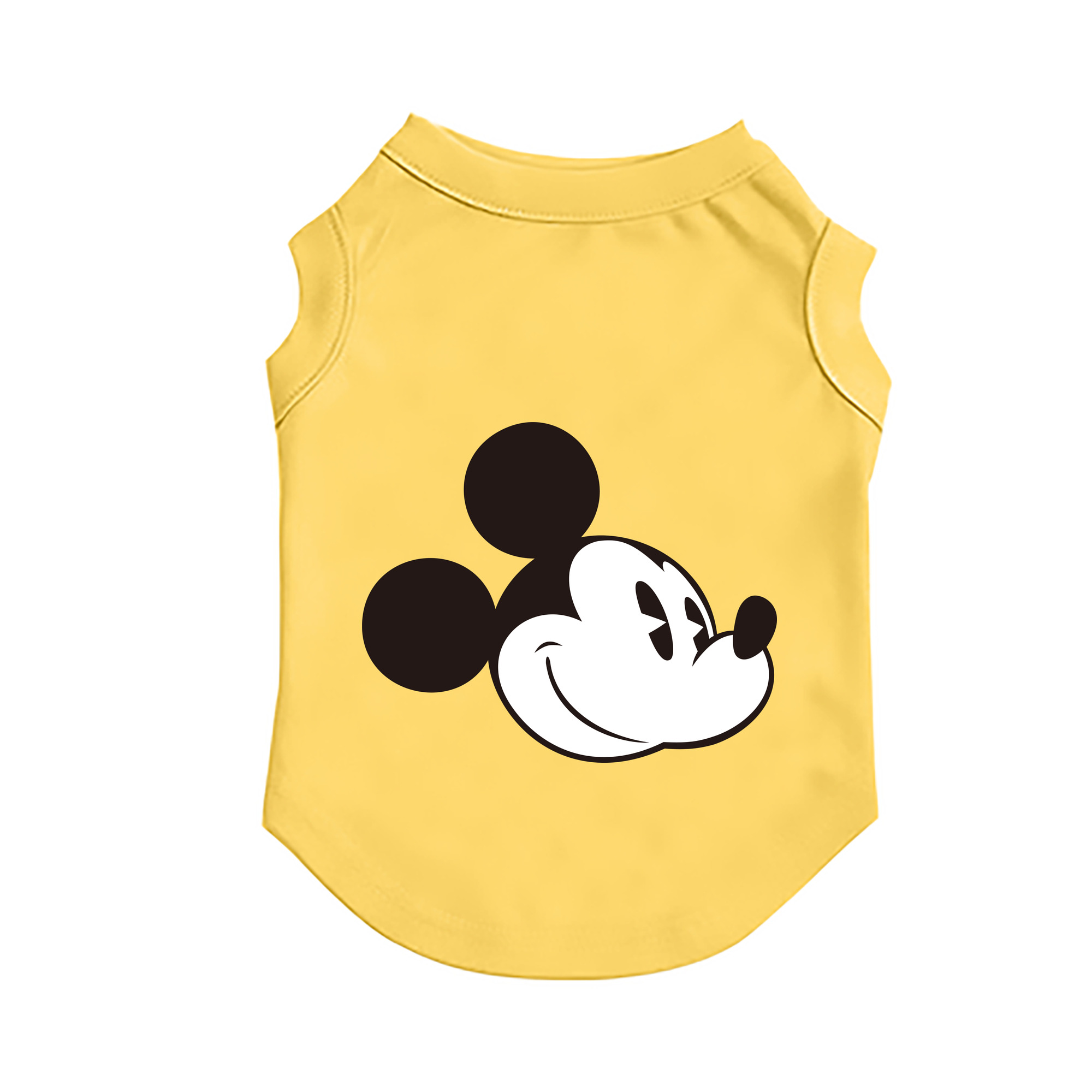 （画像用） ミッキーマウス Mickey Mouse ペット用ベスト