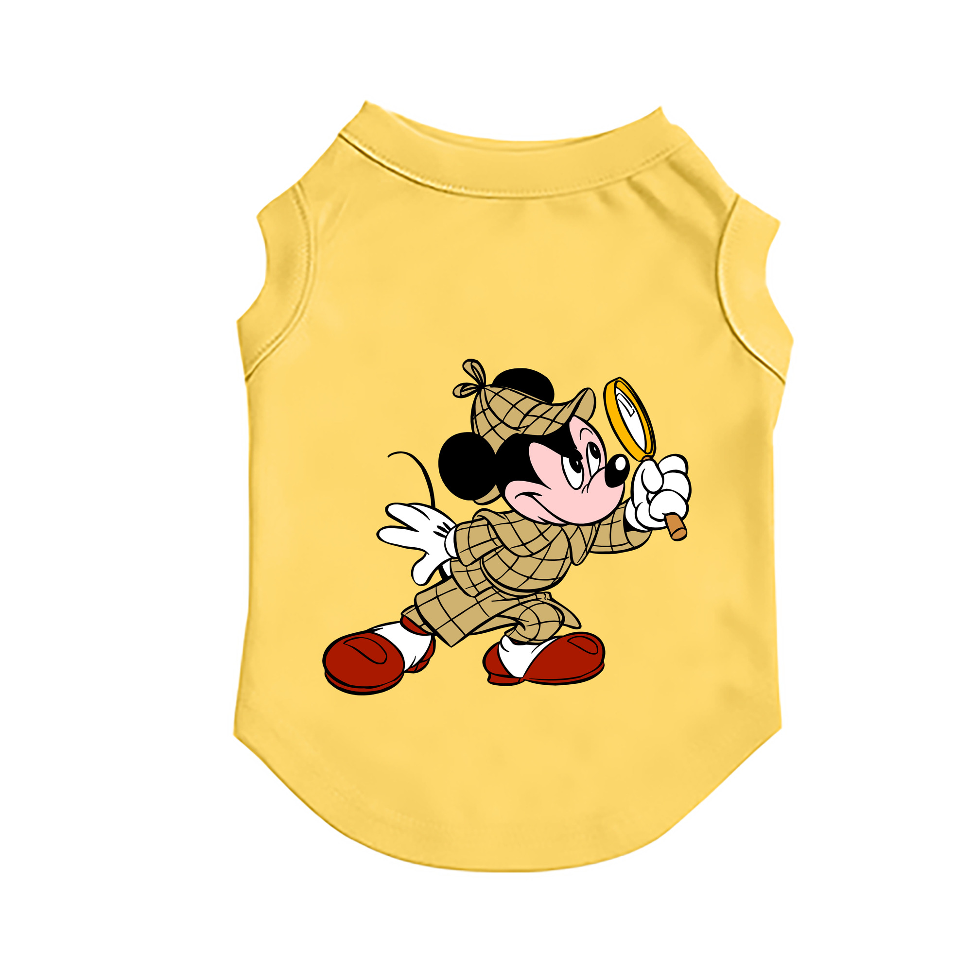 （画像用） ミッキーマウス Mickey Mouse ペット用ベスト
