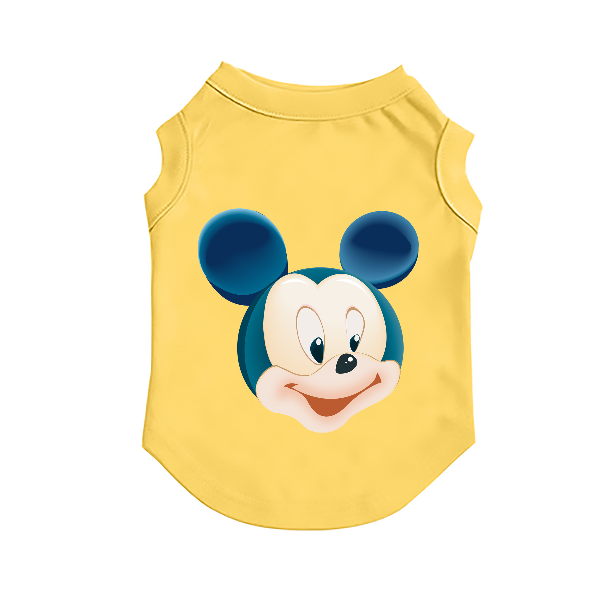 ミッキーマウス Mickey Mouse ペット用ベスト