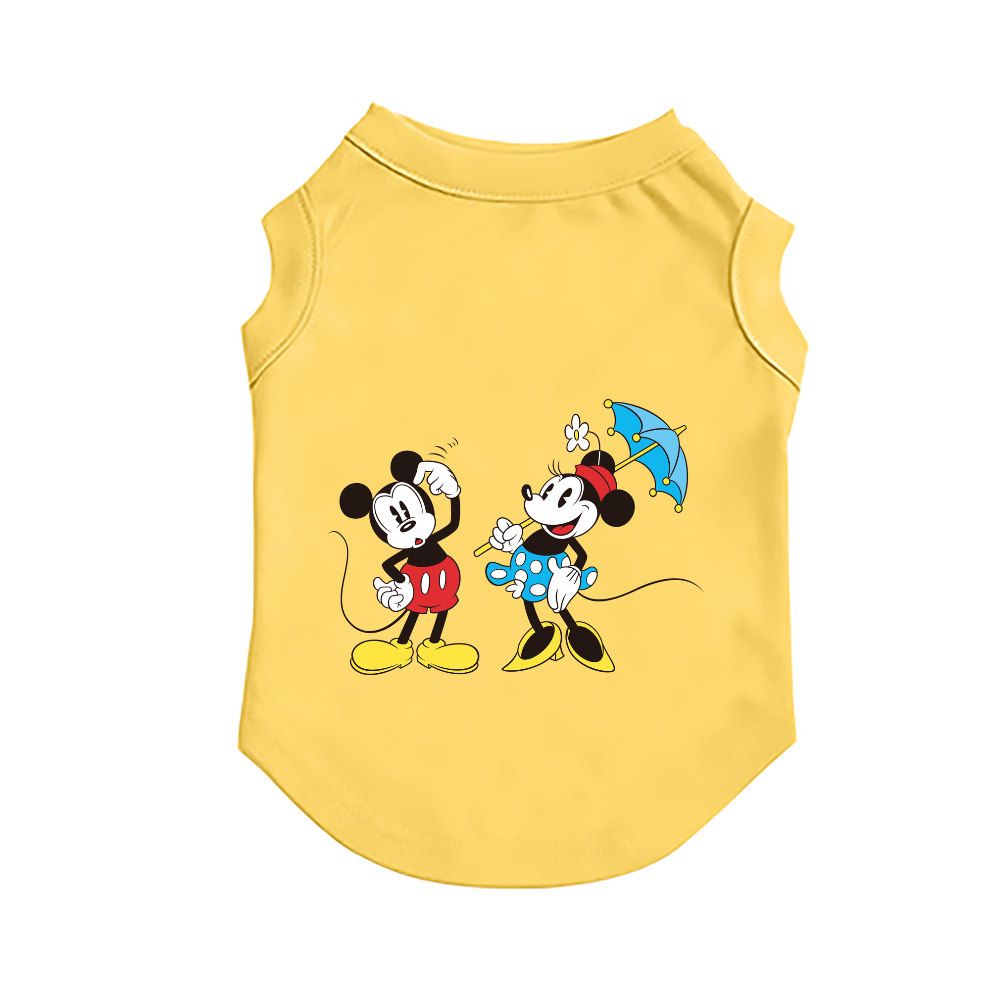 ミッキーマウス Mickey Mouse ペット用ベスト
