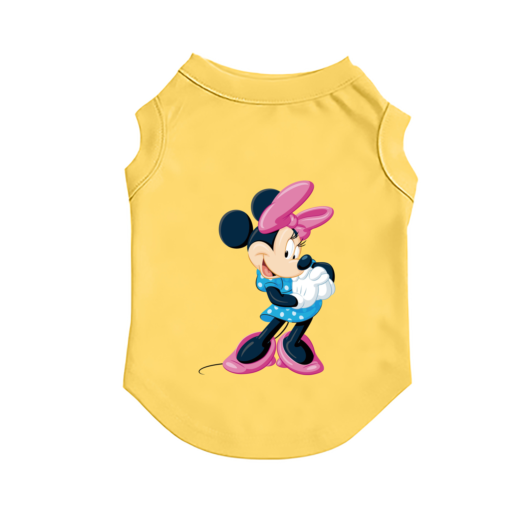 （画像用） ミッキーマウス Mickey Mouse ペット用ベスト
