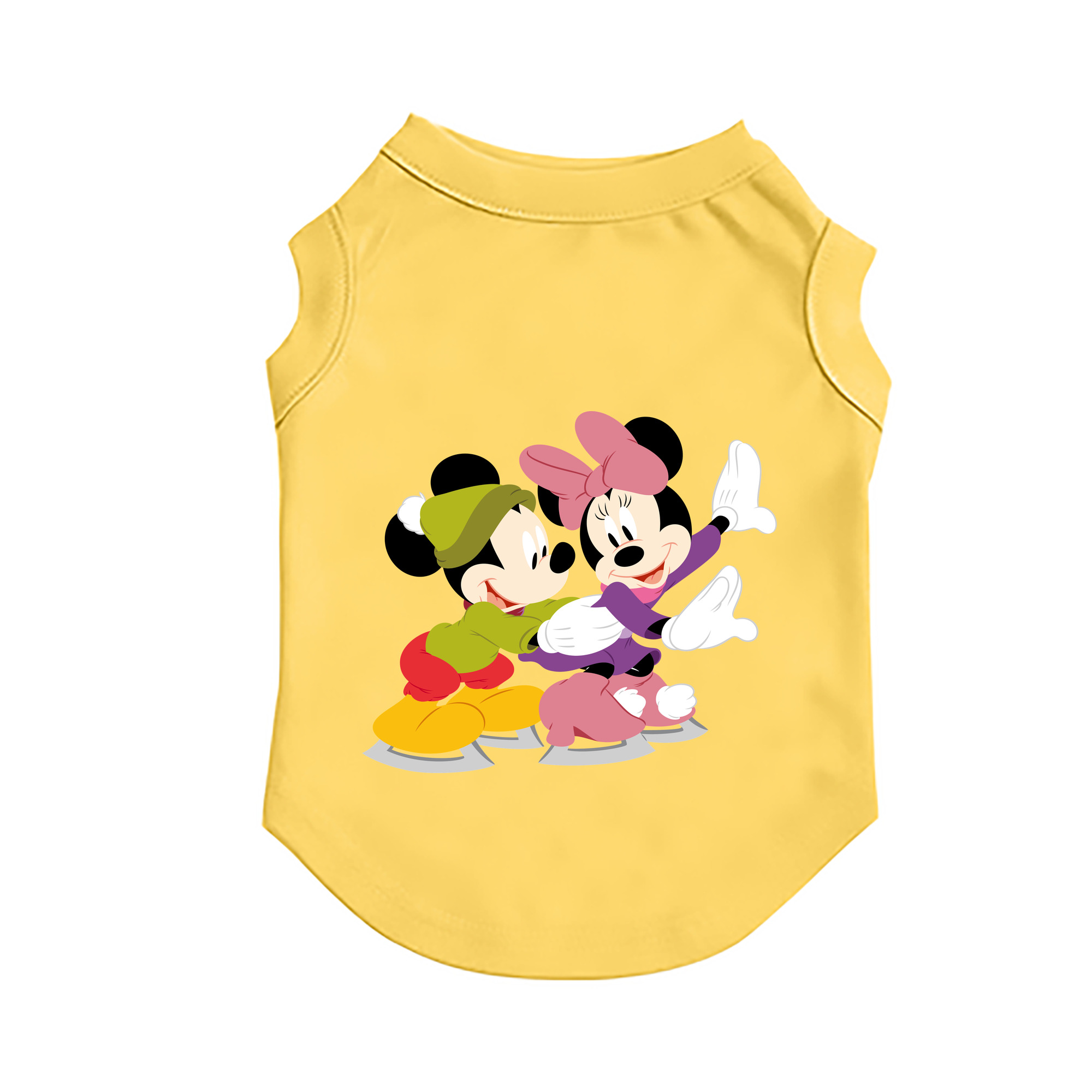 （画像用） ミッキーマウス Mickey Mouse ペット用ベスト