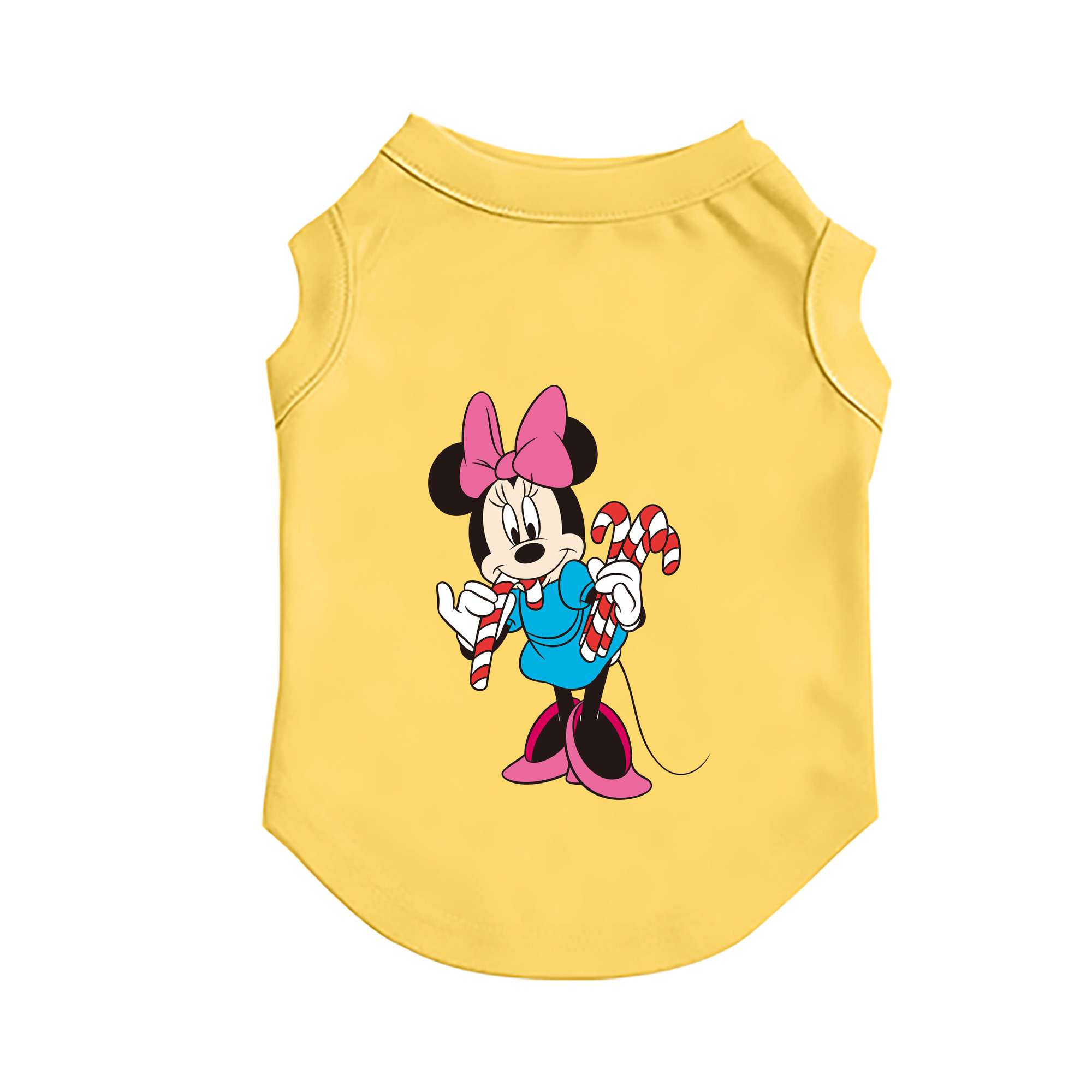 （画像用） ミッキーマウス Mickey Mouse ペット用ベスト