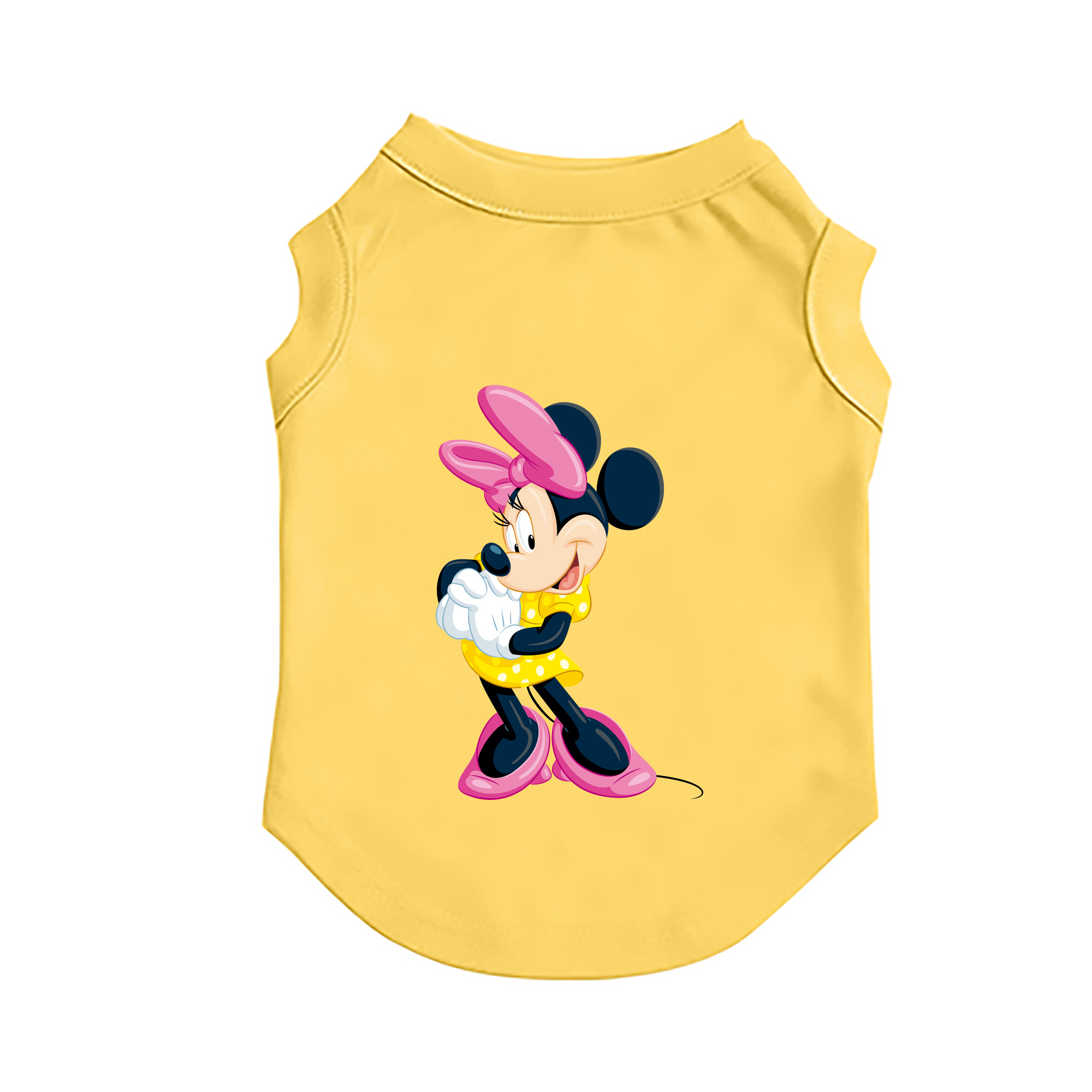（画像用） ミッキーマウス Mickey Mouse ペット用ベスト