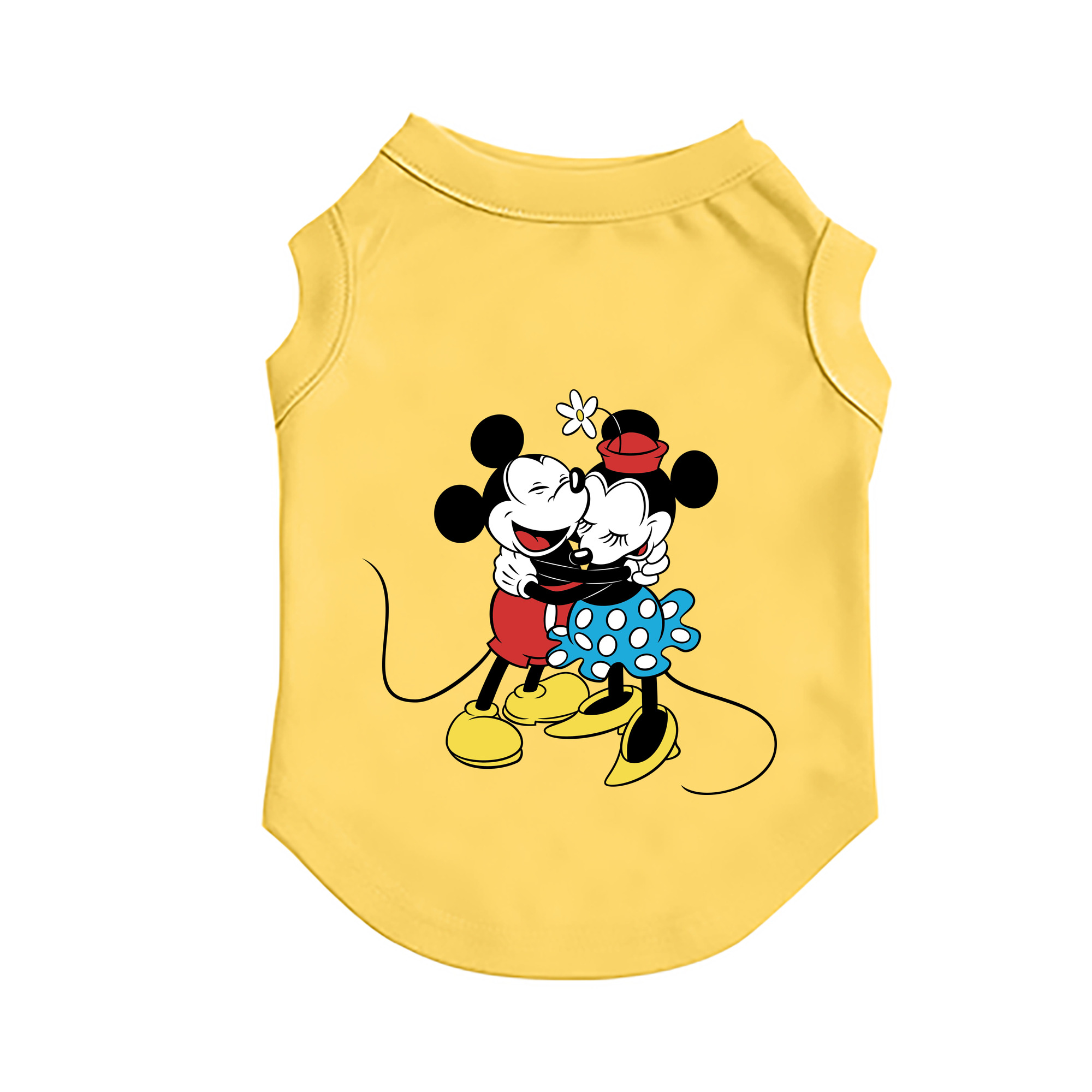 （画像用） ミッキーマウス Mickey Mouse ペット用ベスト