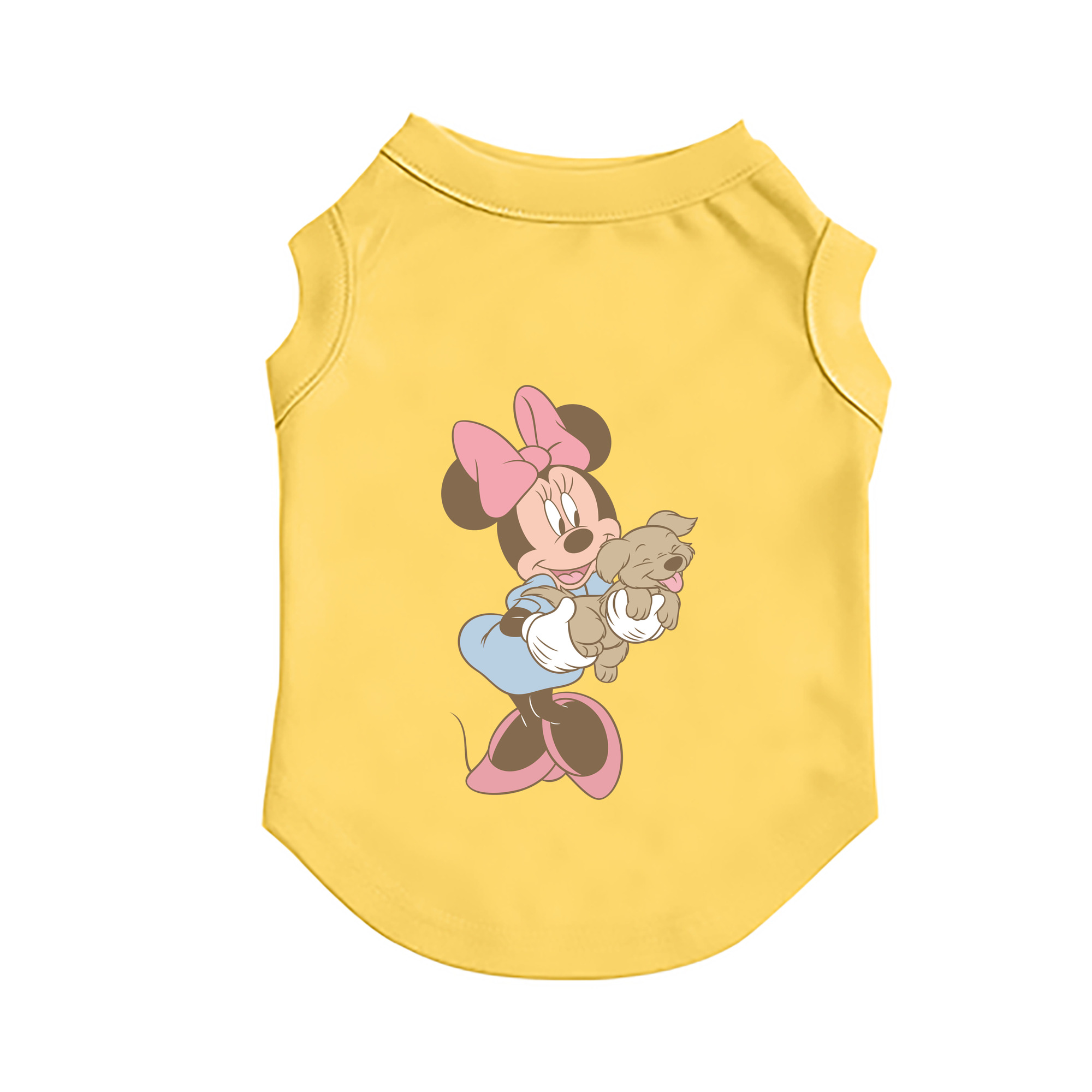 （画像用） ミッキーマウス Mickey Mouse ペット用ベスト