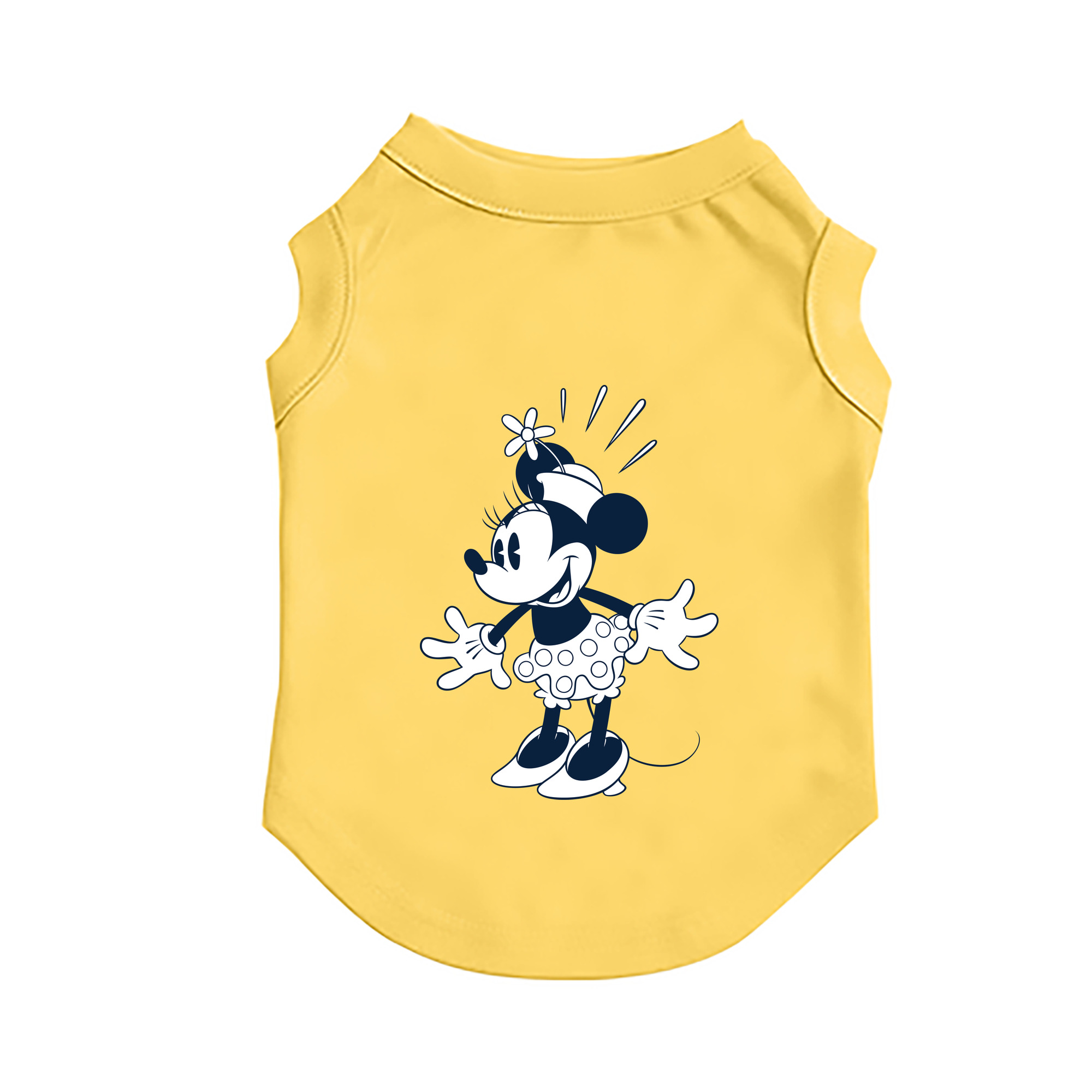 （画像用） ミッキーマウス Mickey Mouse ペット用ベスト