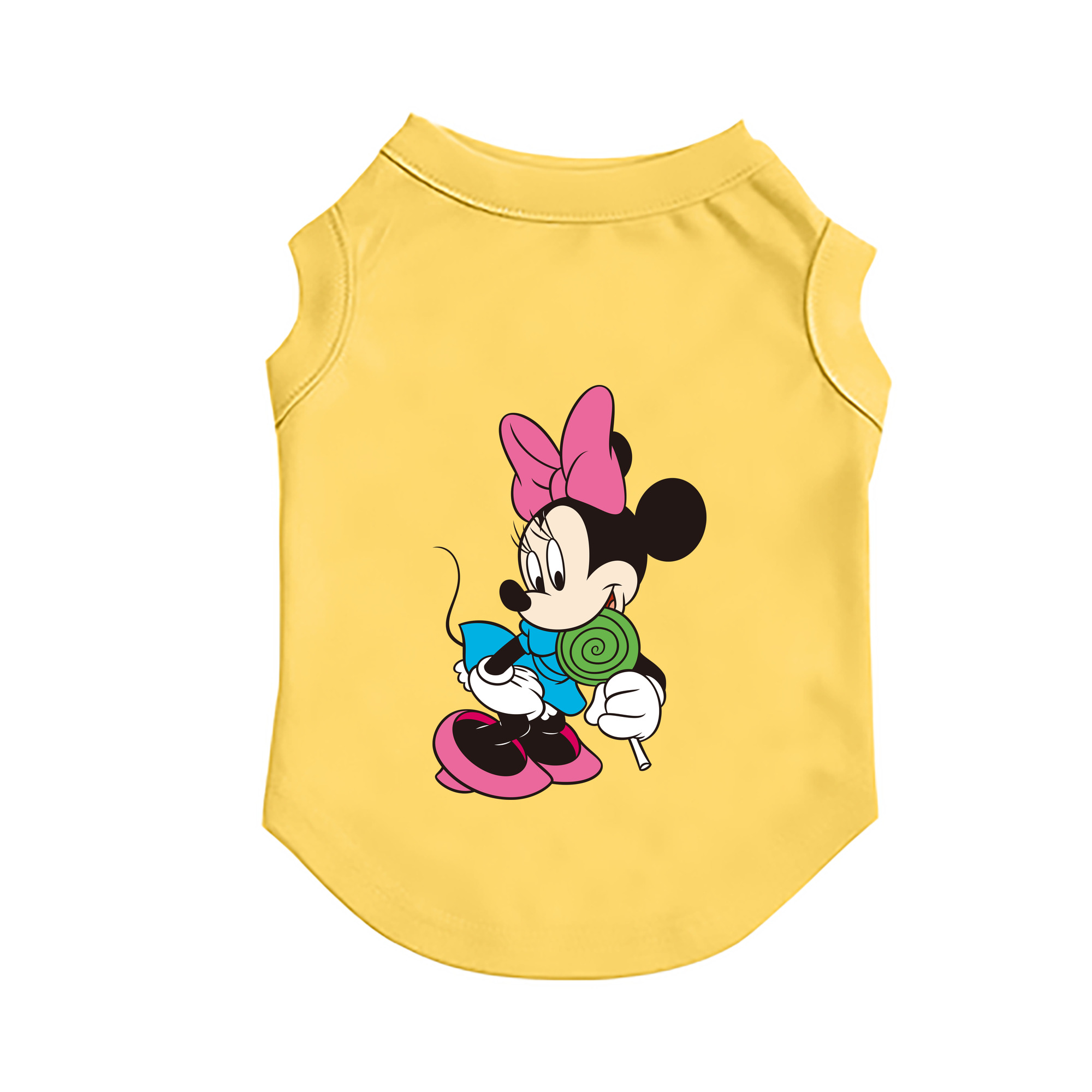 （画像用） ミッキーマウス Mickey Mouse ペット用ベスト
