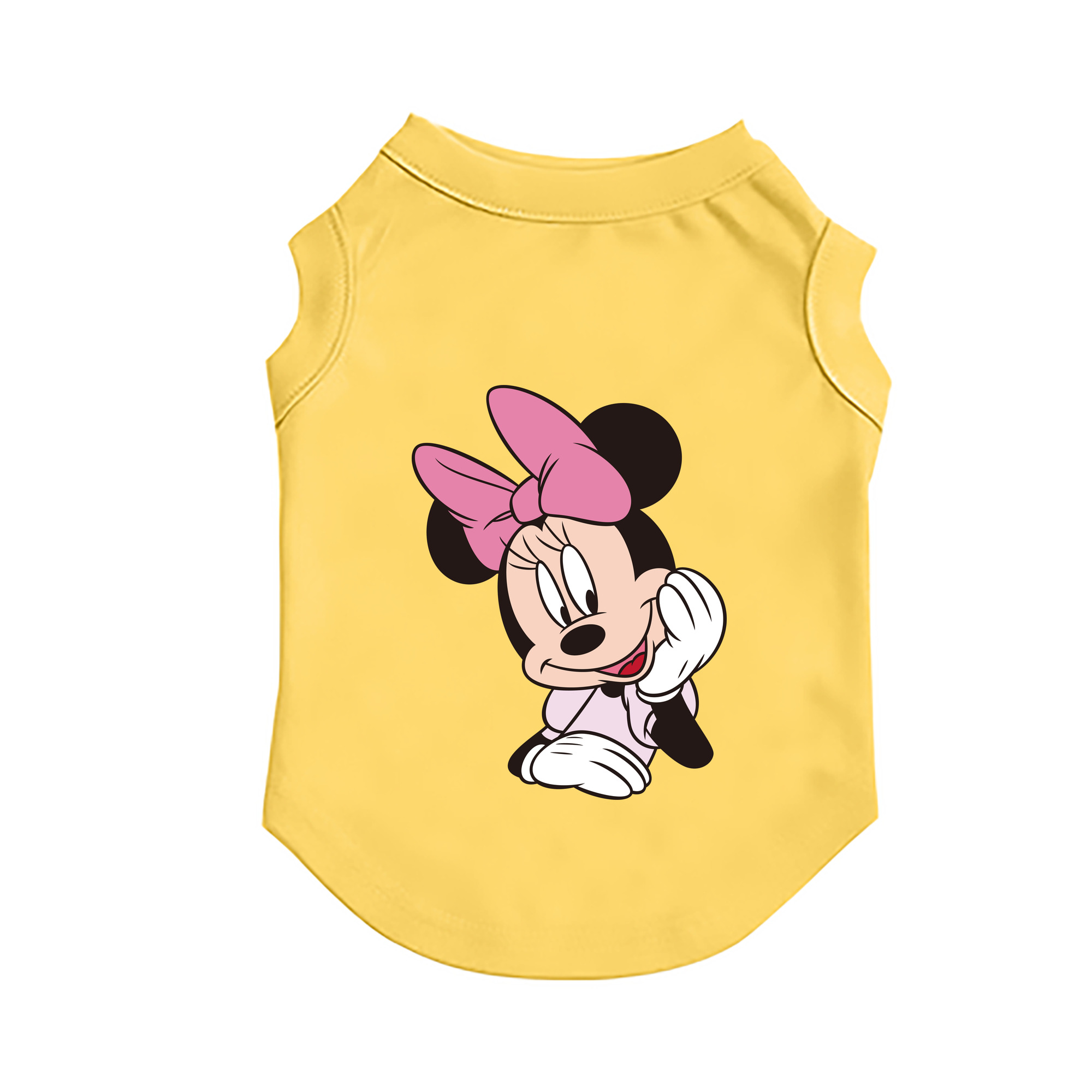 （画像用） ミッキーマウス Mickey Mouse ペット用ベスト