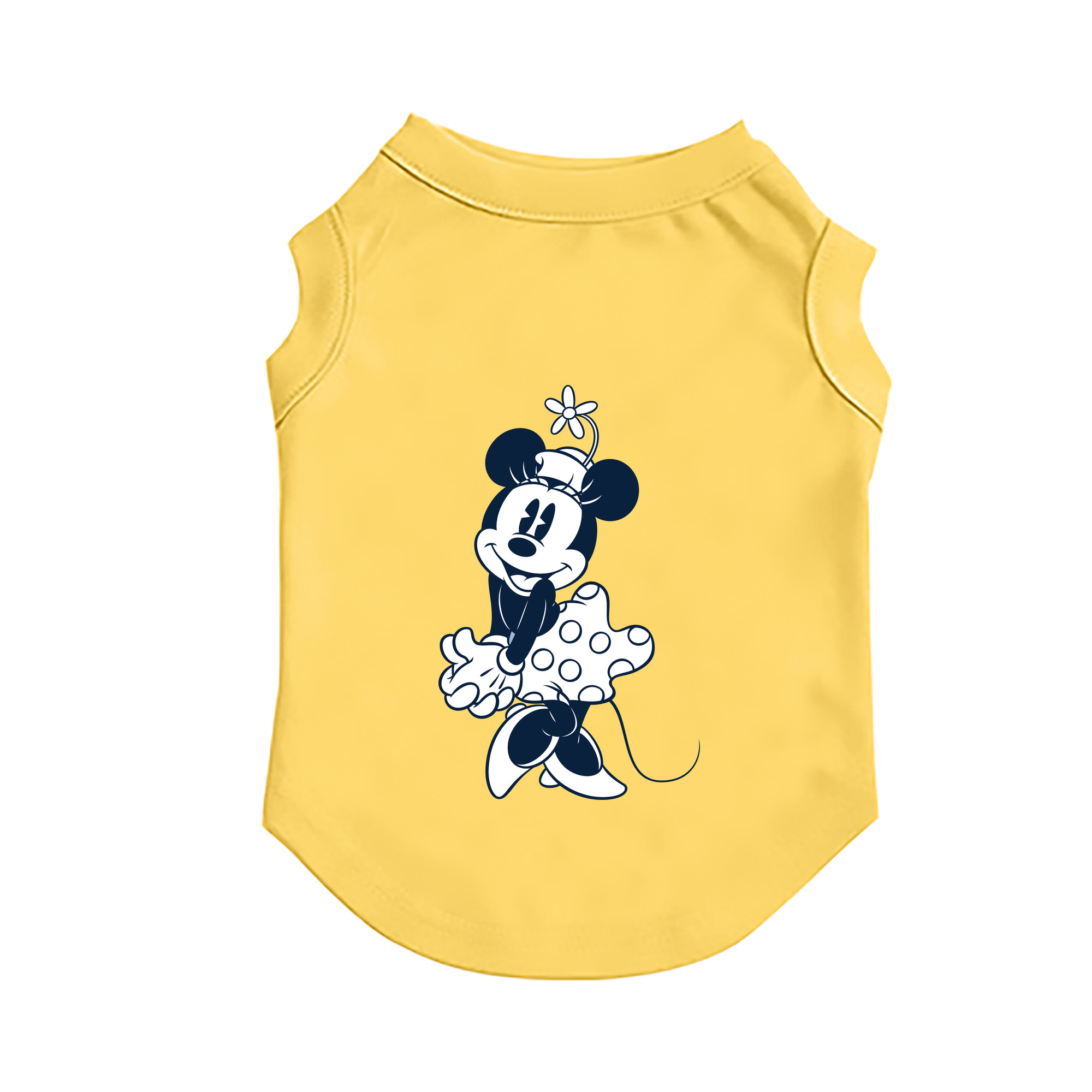 （画像用） ミッキーマウス Mickey Mouse ペット用ベスト