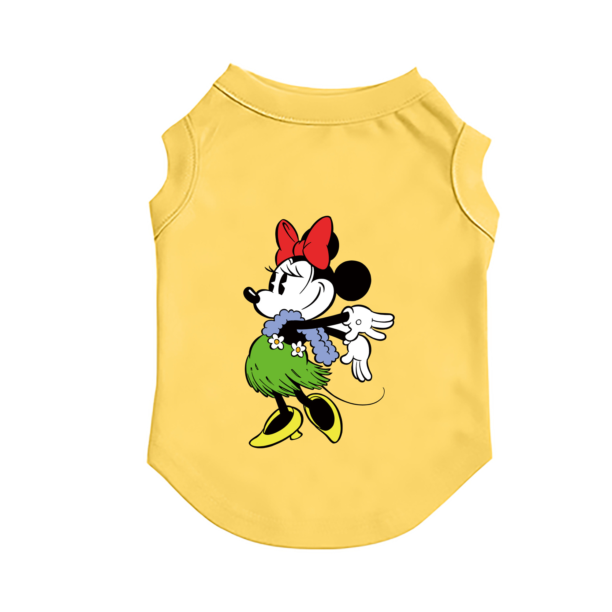 （画像用） ミッキーマウス Mickey Mouse ペット用ベスト