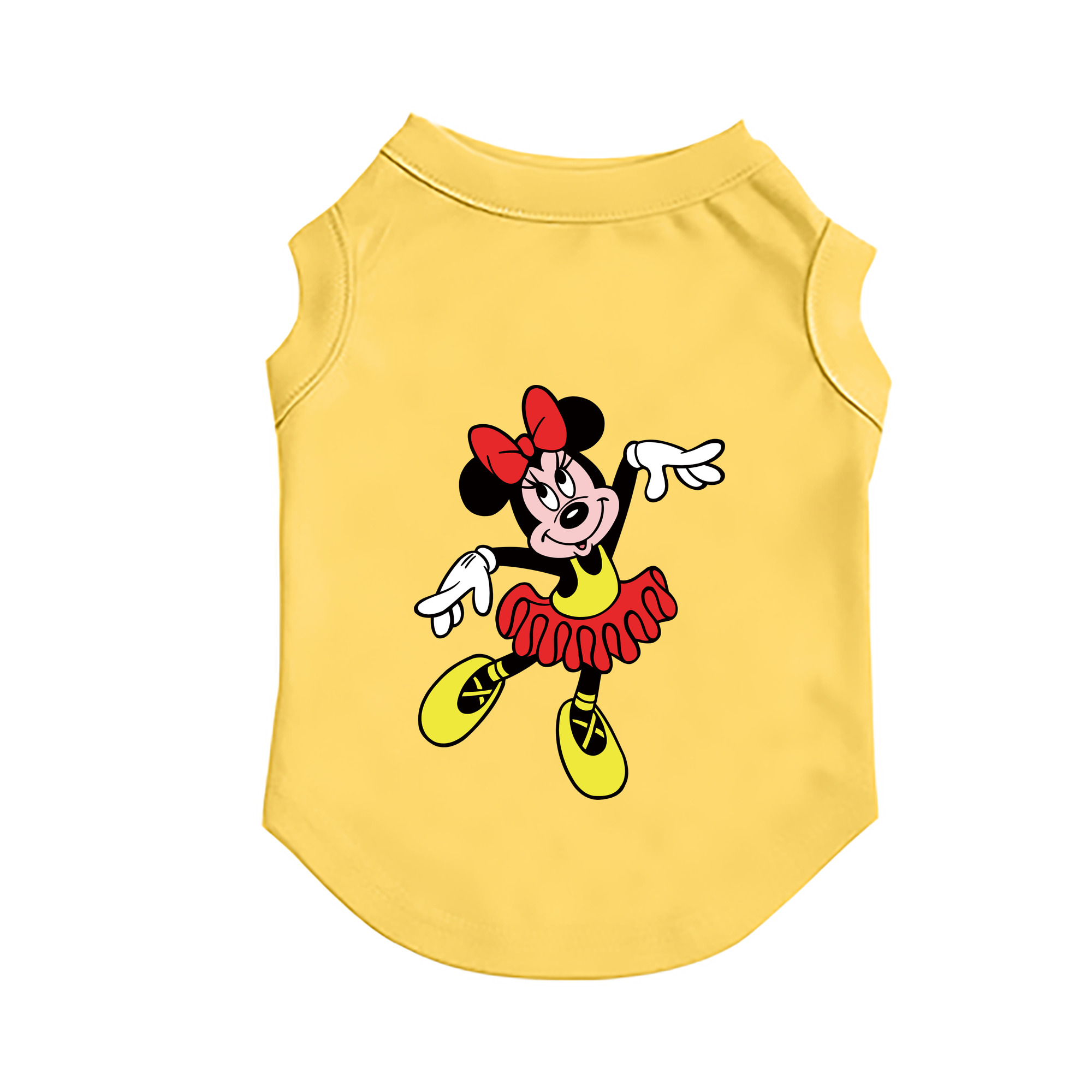 （画像用） ミッキーマウス Mickey Mouse ペット用ベスト