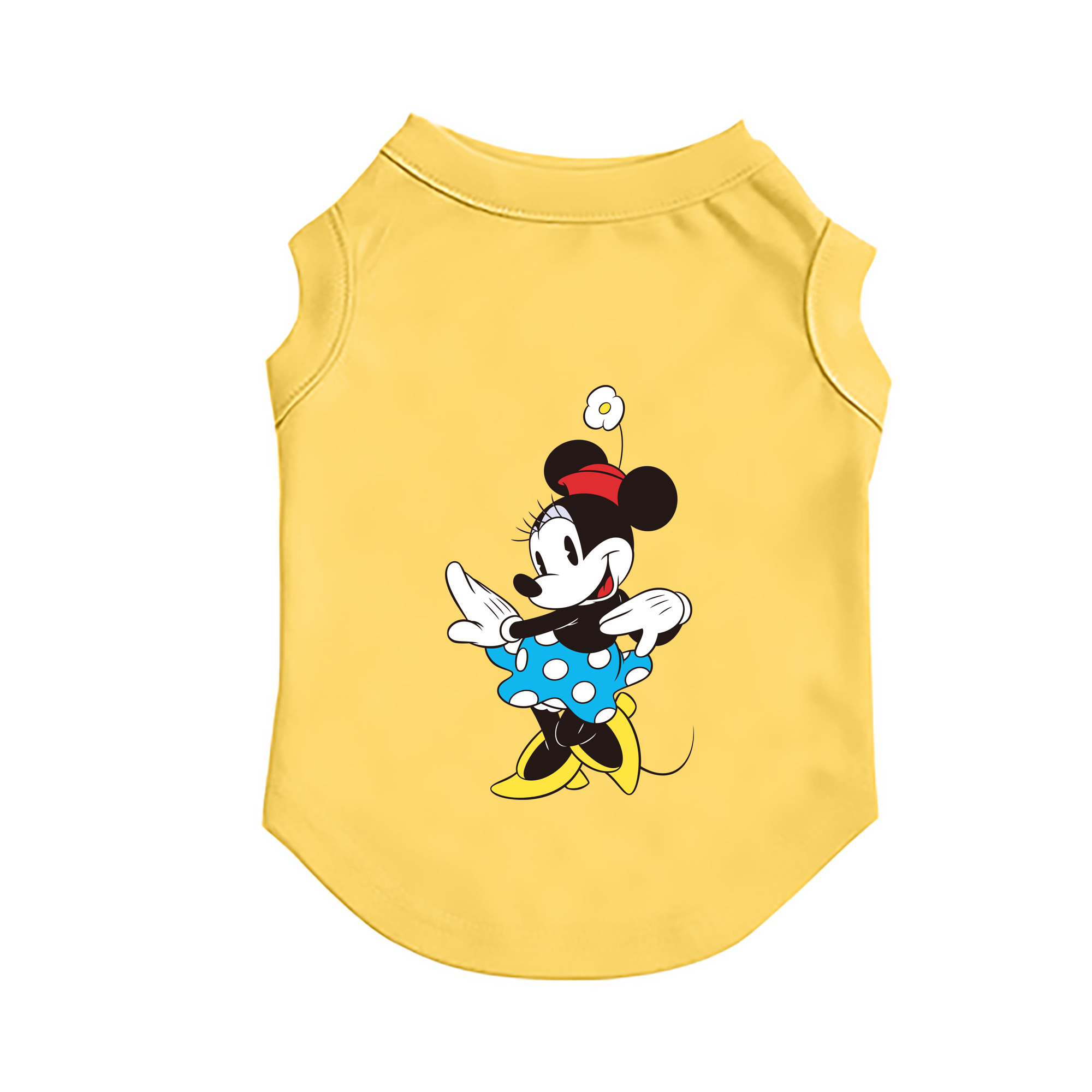 （画像用） ミッキーマウス Mickey Mouse ペット用ベスト