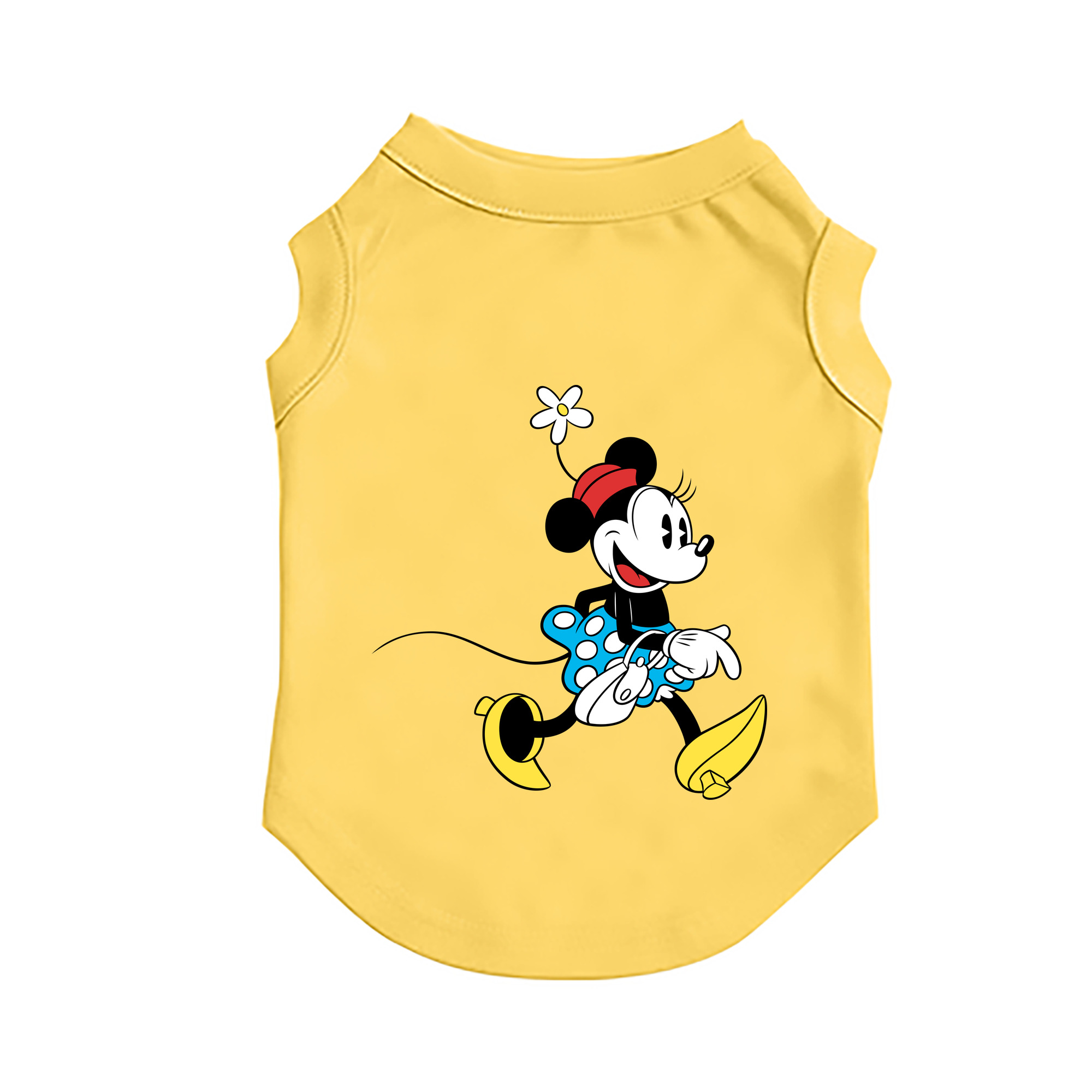 （画像用） ミッキーマウス Mickey Mouse ペット用ベスト
