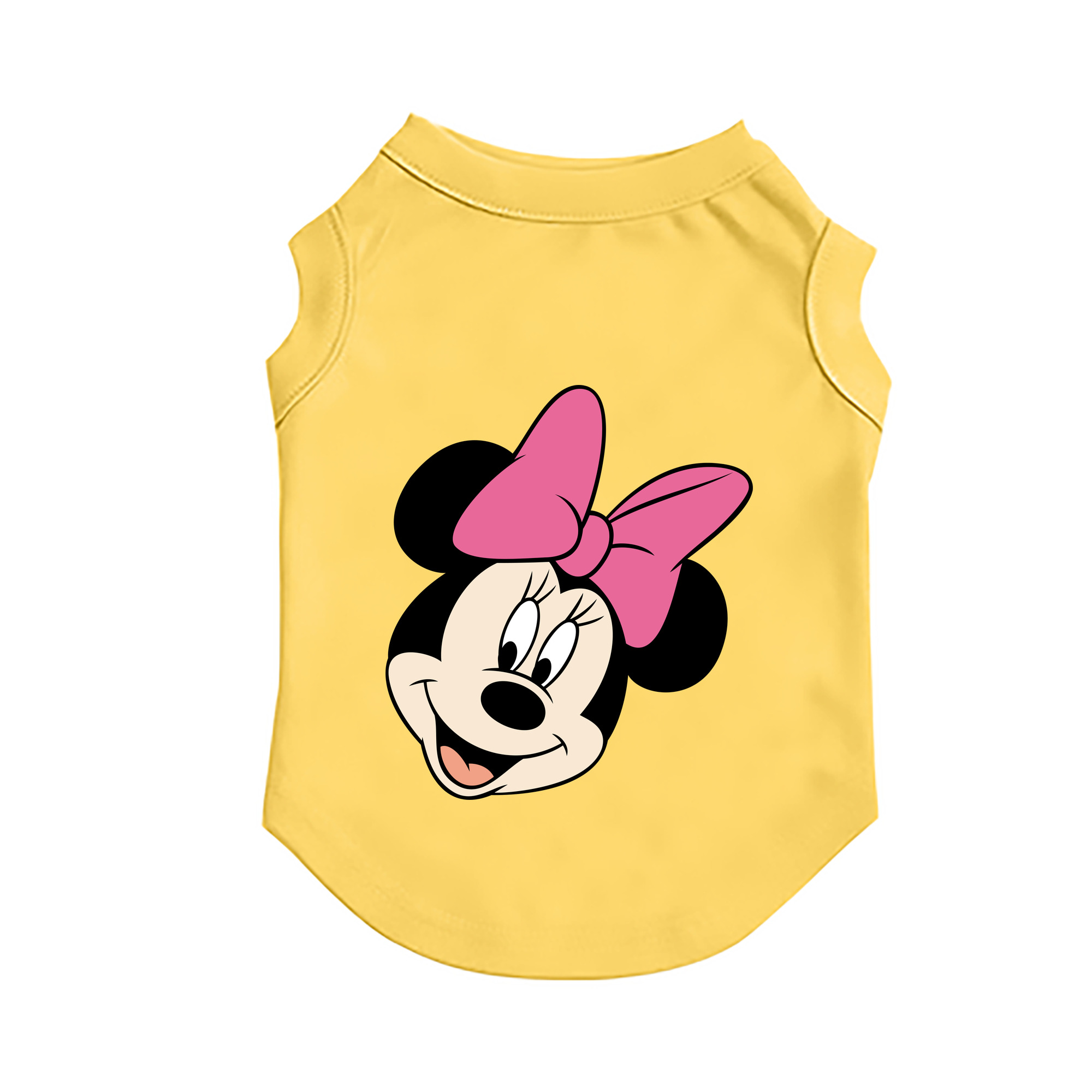 （画像用） ミッキーマウス Mickey Mouse ペット用ベスト
