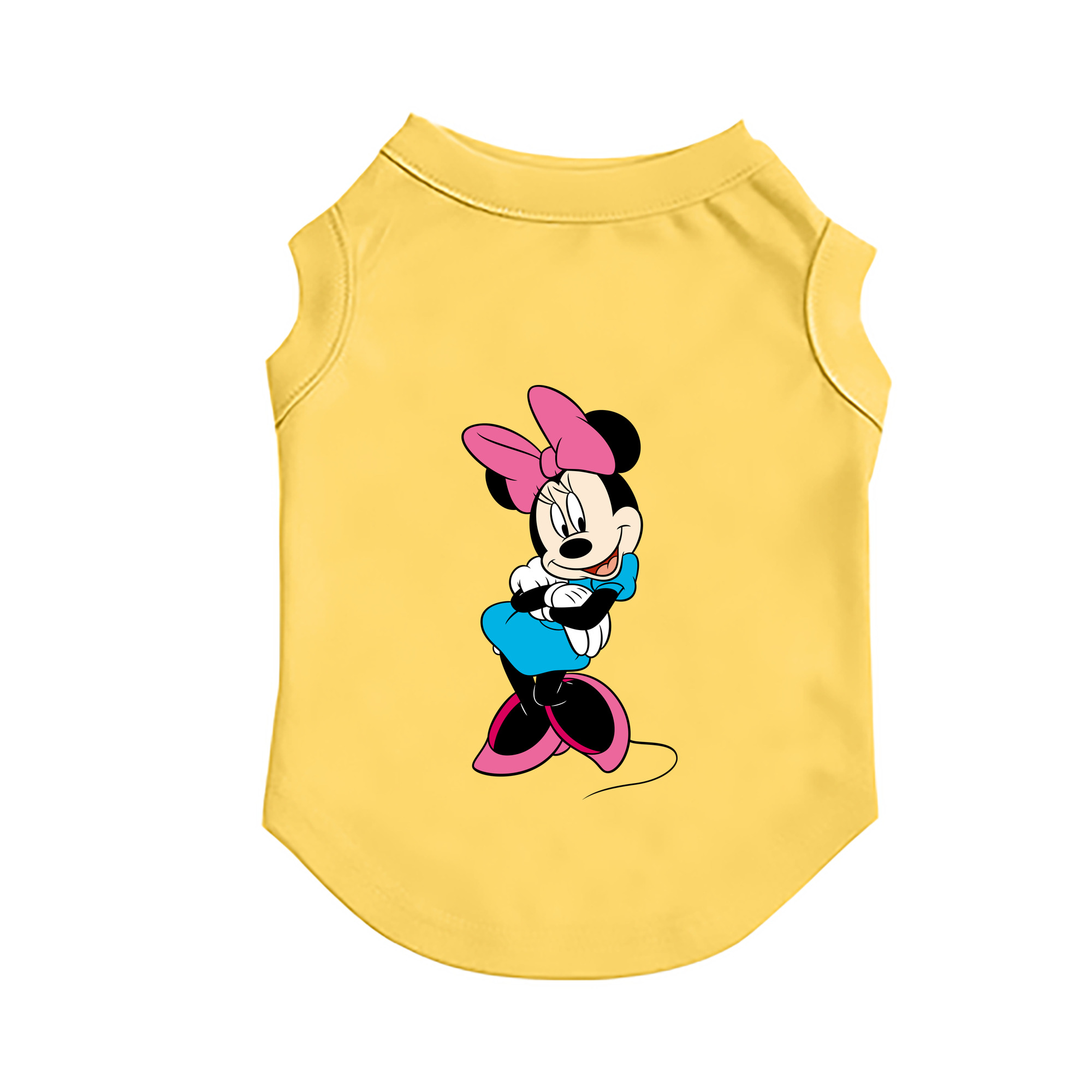 （画像用） ミッキーマウス Mickey Mouse ペット用ベスト