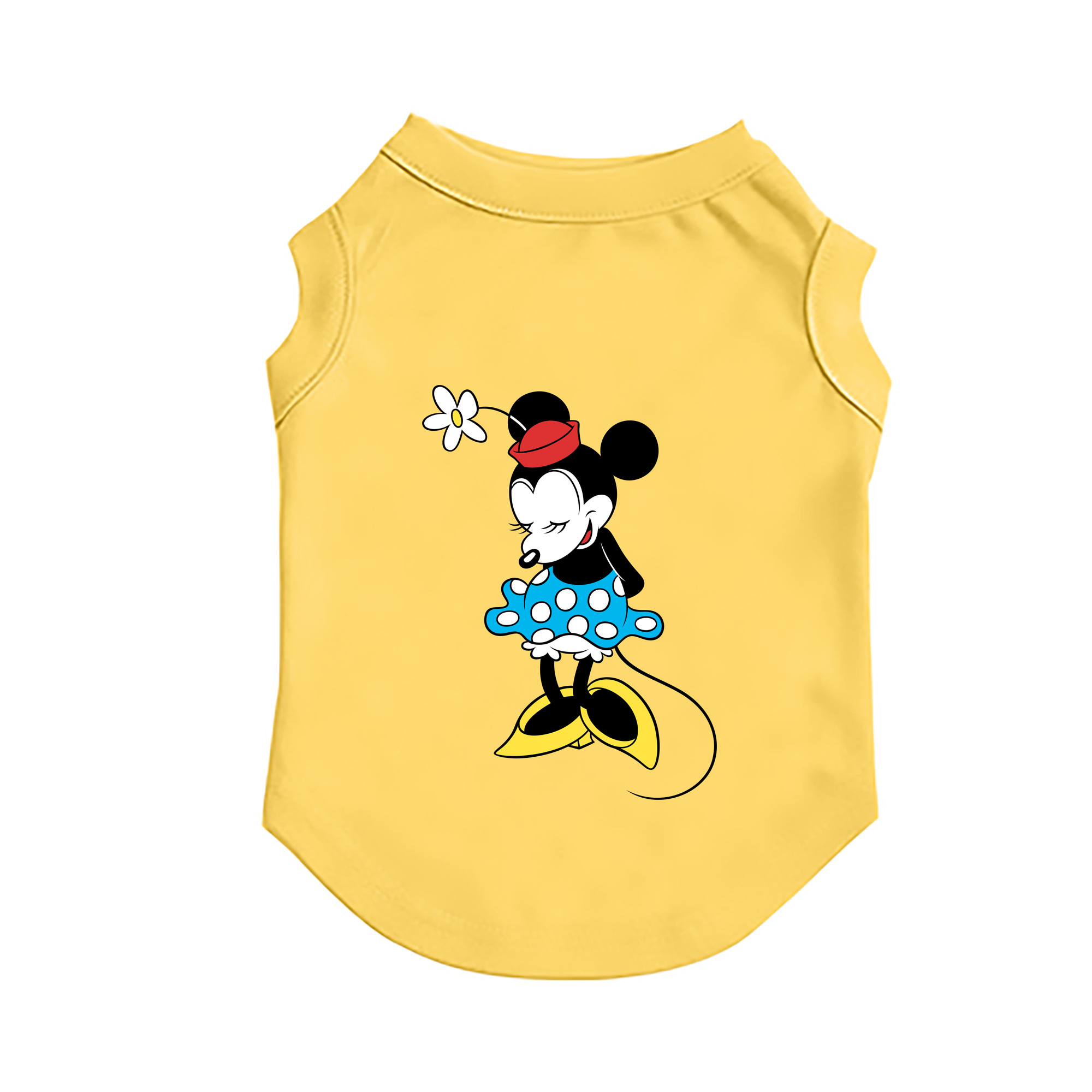 （画像用） ミッキーマウス Mickey Mouse ペット用ベスト