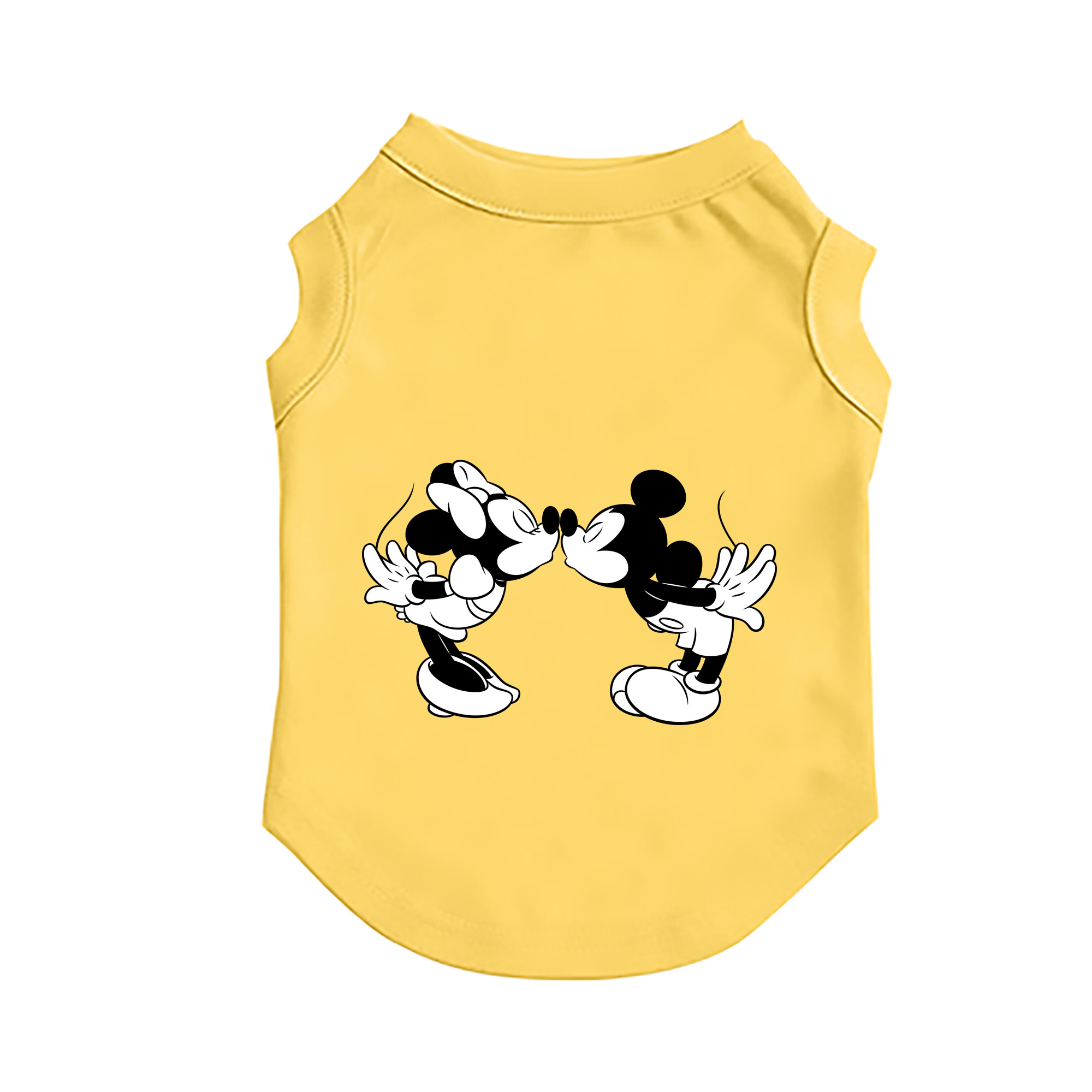 （画像用） ミッキーマウス Mickey Mouse ペット用ベスト