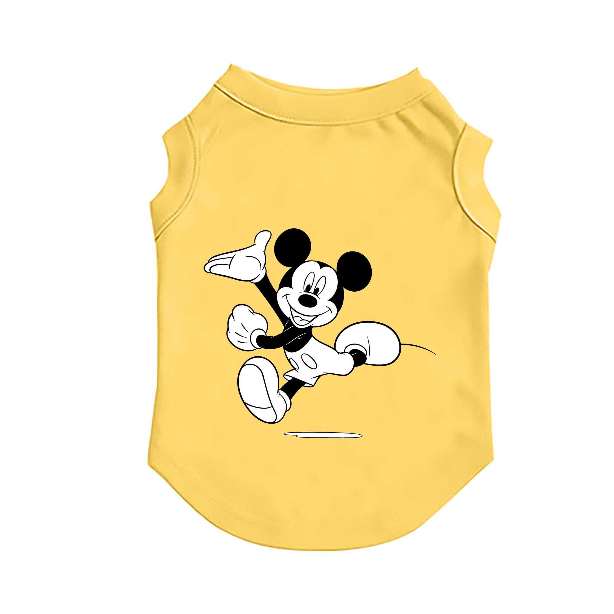 （画像用） ミッキーマウス Mickey Mouse ペット用ベスト
