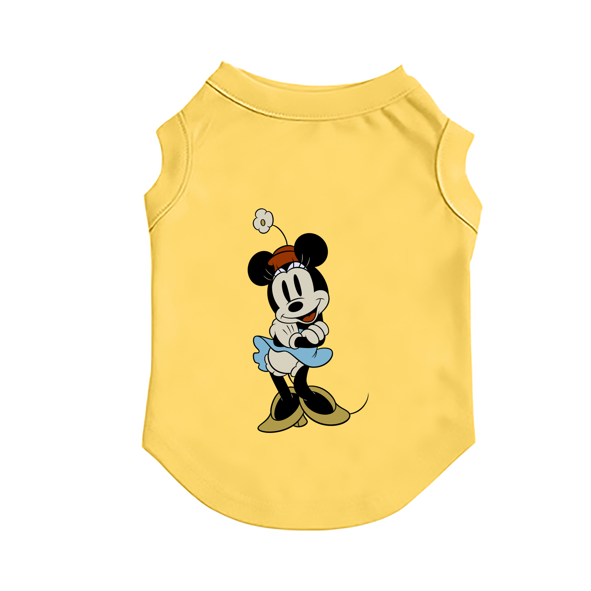（画像用） ミッキーマウス Mickey Mouse ペット用ベスト