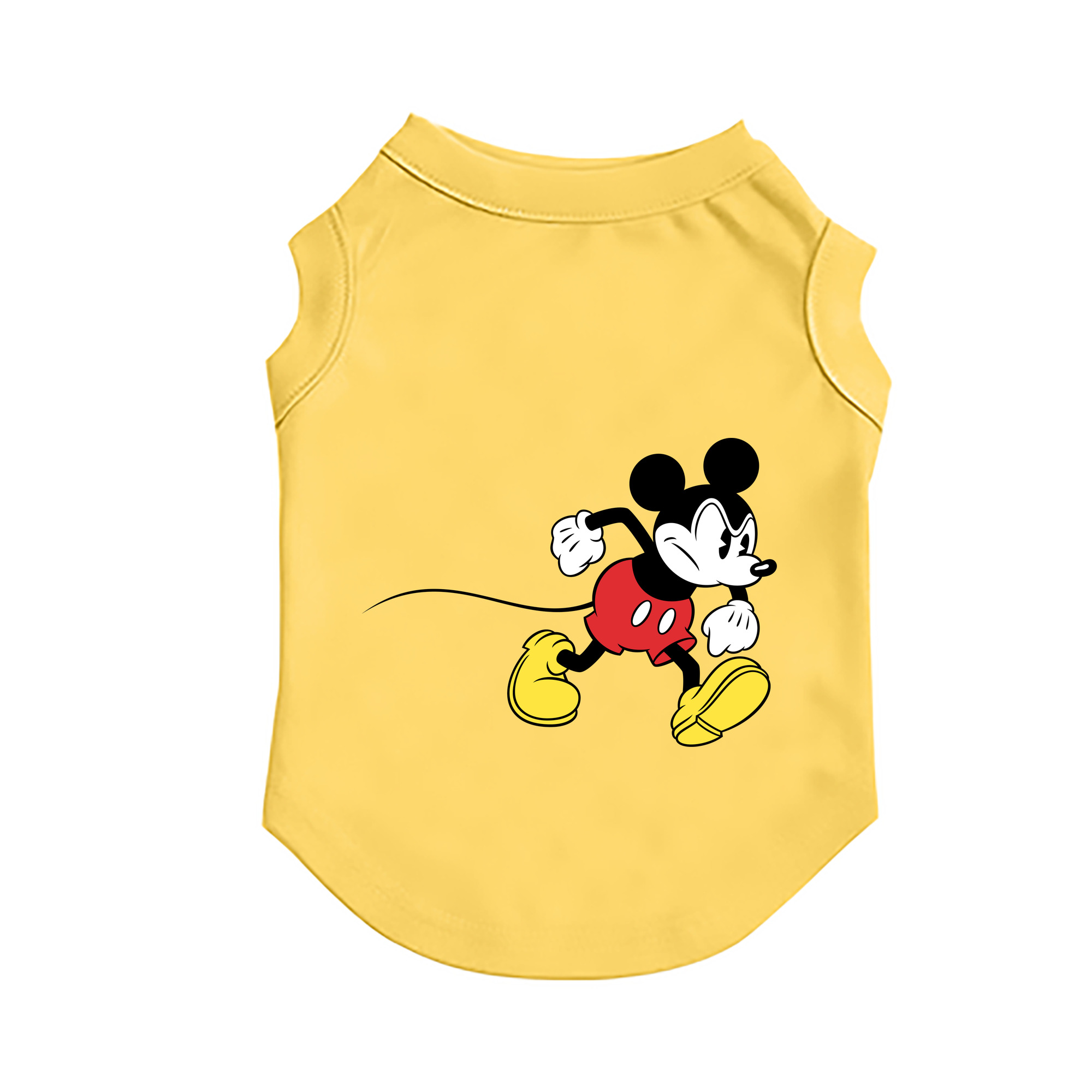 （画像用） ミッキーマウス Mickey Mouse ペット用ベスト