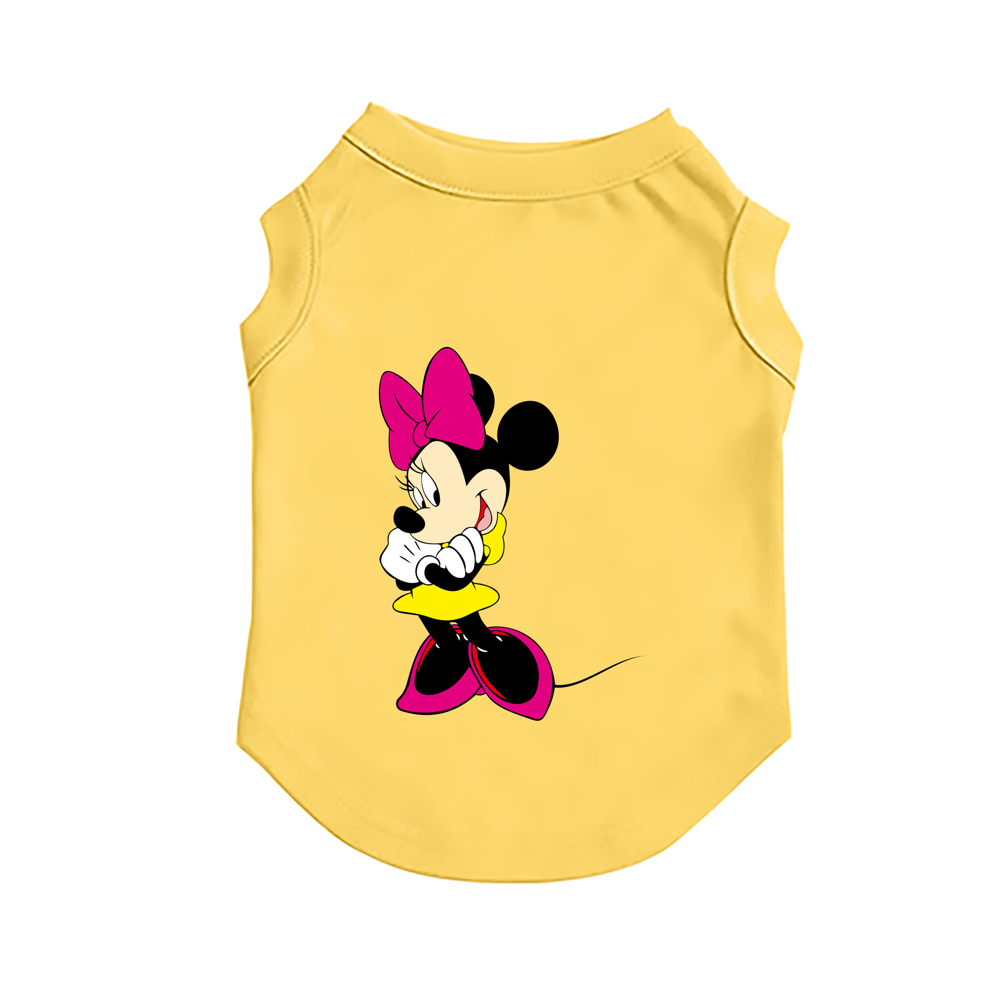 （画像用） ミッキーマウス Mickey Mouse ペット用ベスト