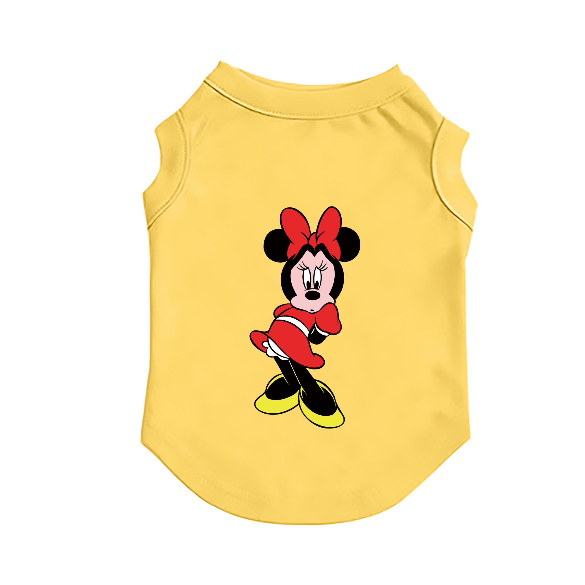 （画像用） ミッキーマウス Mickey Mouse ペット用ベスト