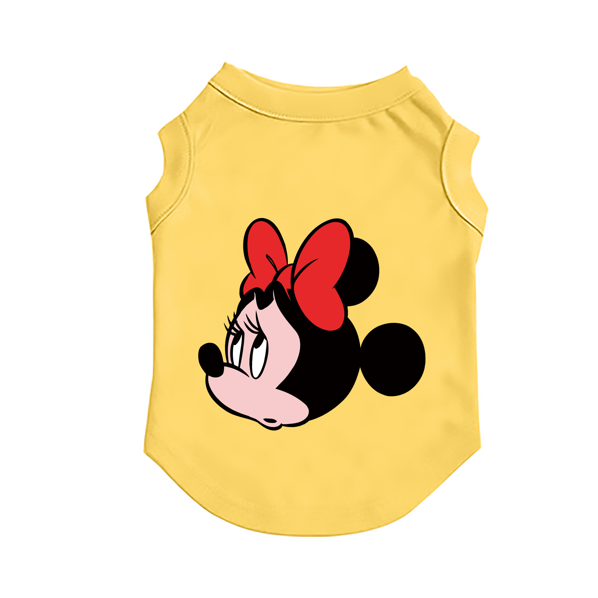 （画像用） ミッキーマウス Mickey Mouse ペット用ベスト