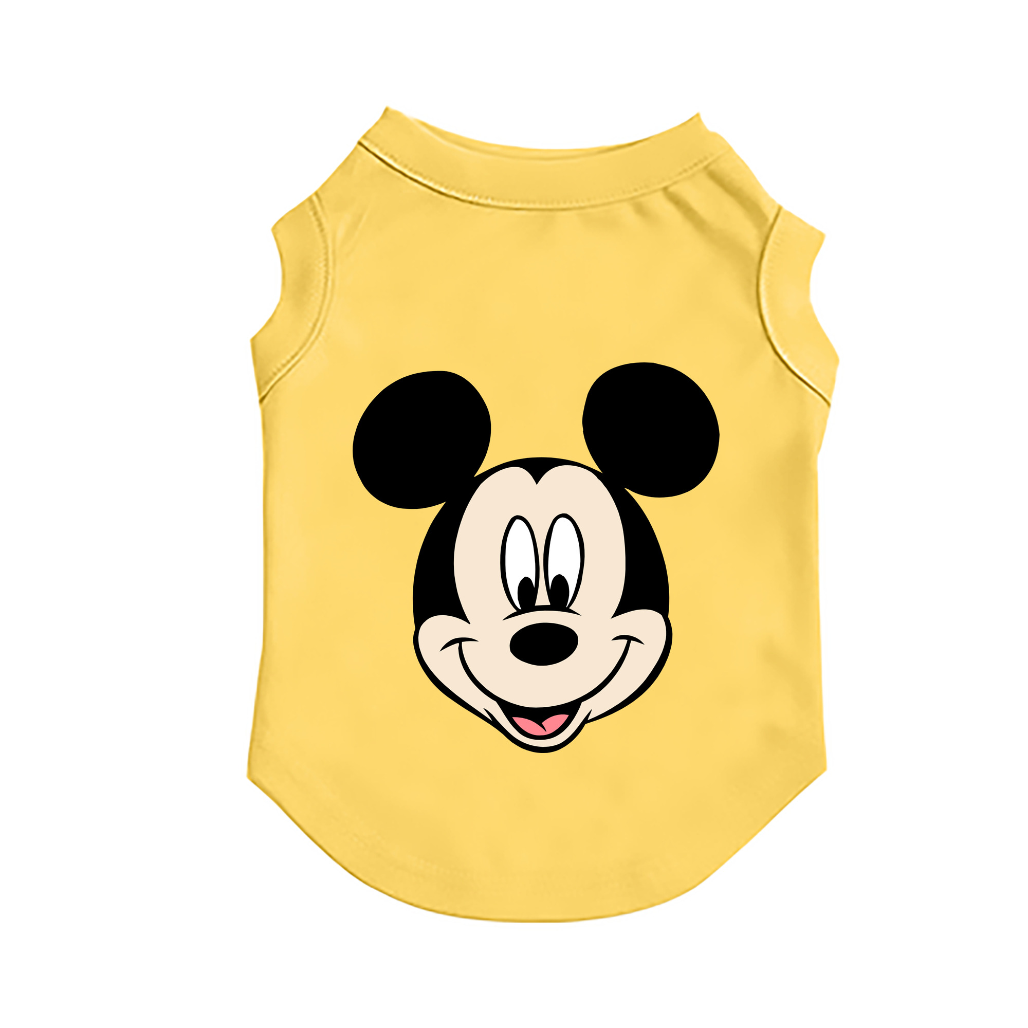 （画像用） ミッキーマウス Mickey Mouse ペット用ベスト