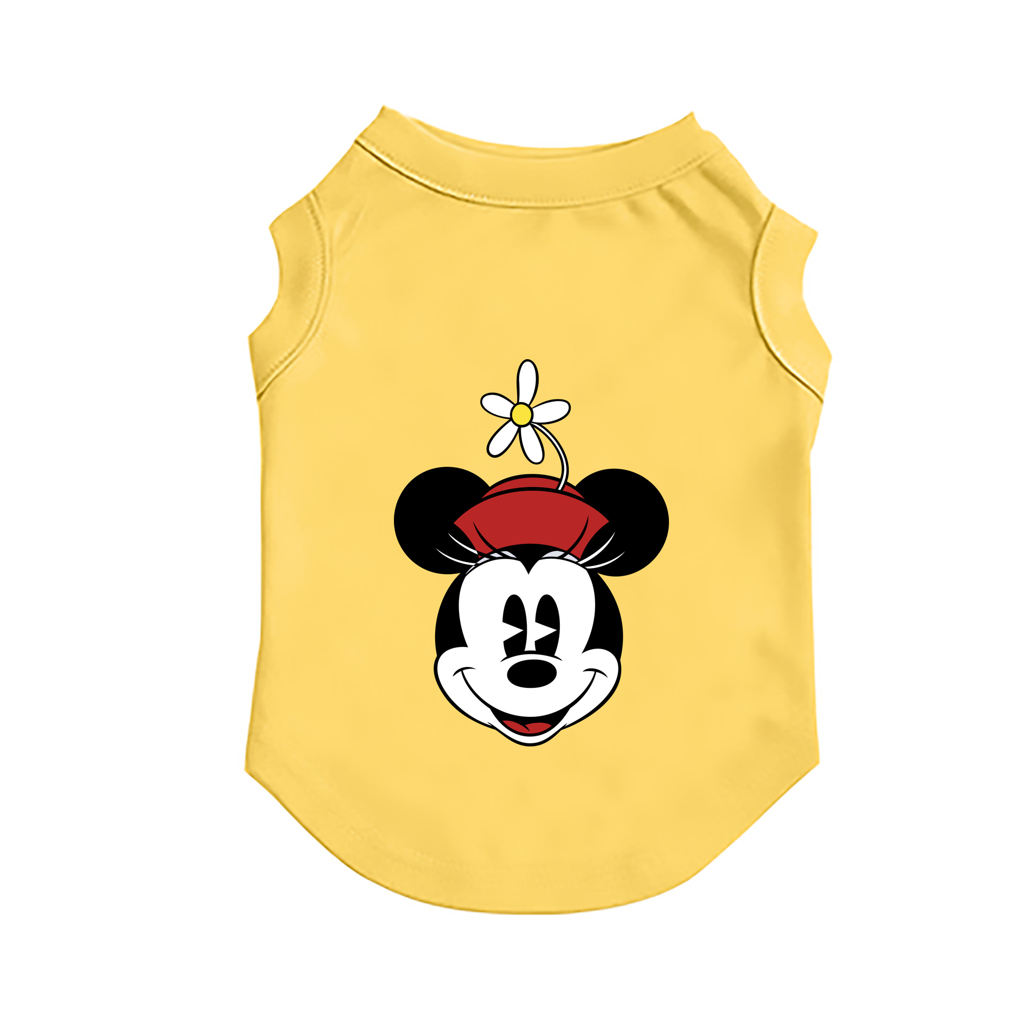 （画像用） ミッキーマウス Mickey Mouse ペット用ベスト