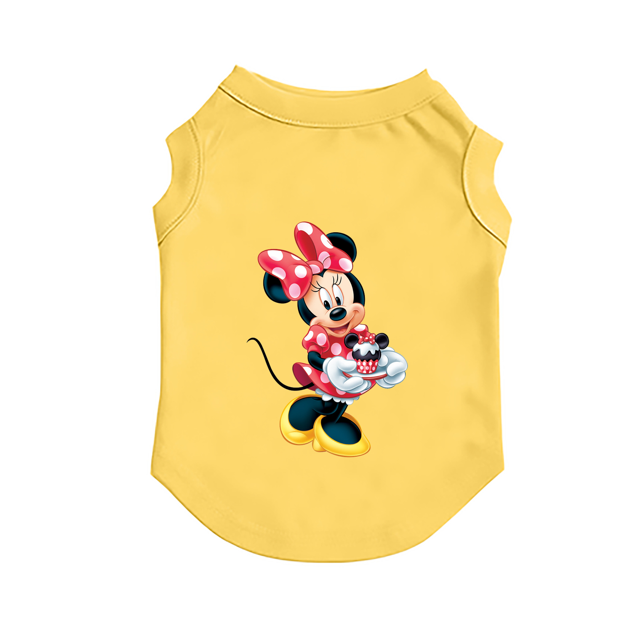 （画像用） ミッキーマウス Mickey Mouse ペット用ベスト