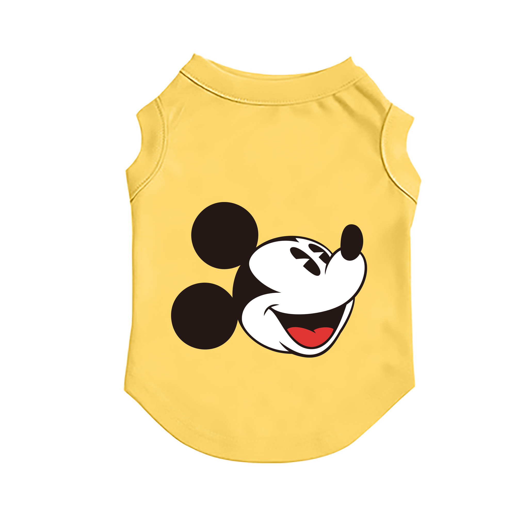 （画像用） ミッキーマウス Mickey Mouse ペット用ベスト