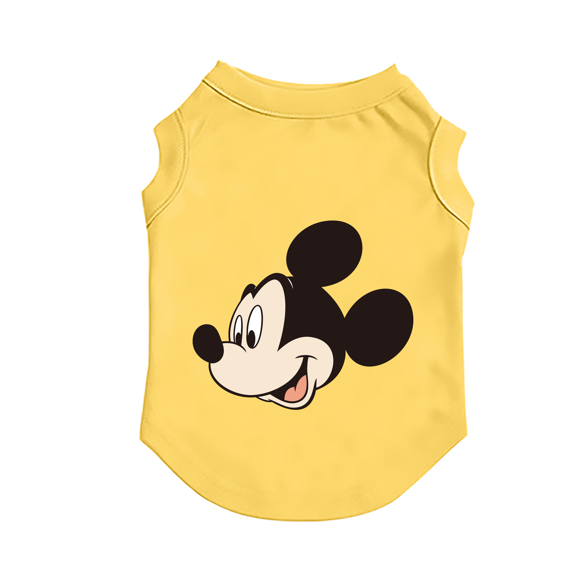 （画像用） ミッキーマウス Mickey Mouse ペット用ベスト