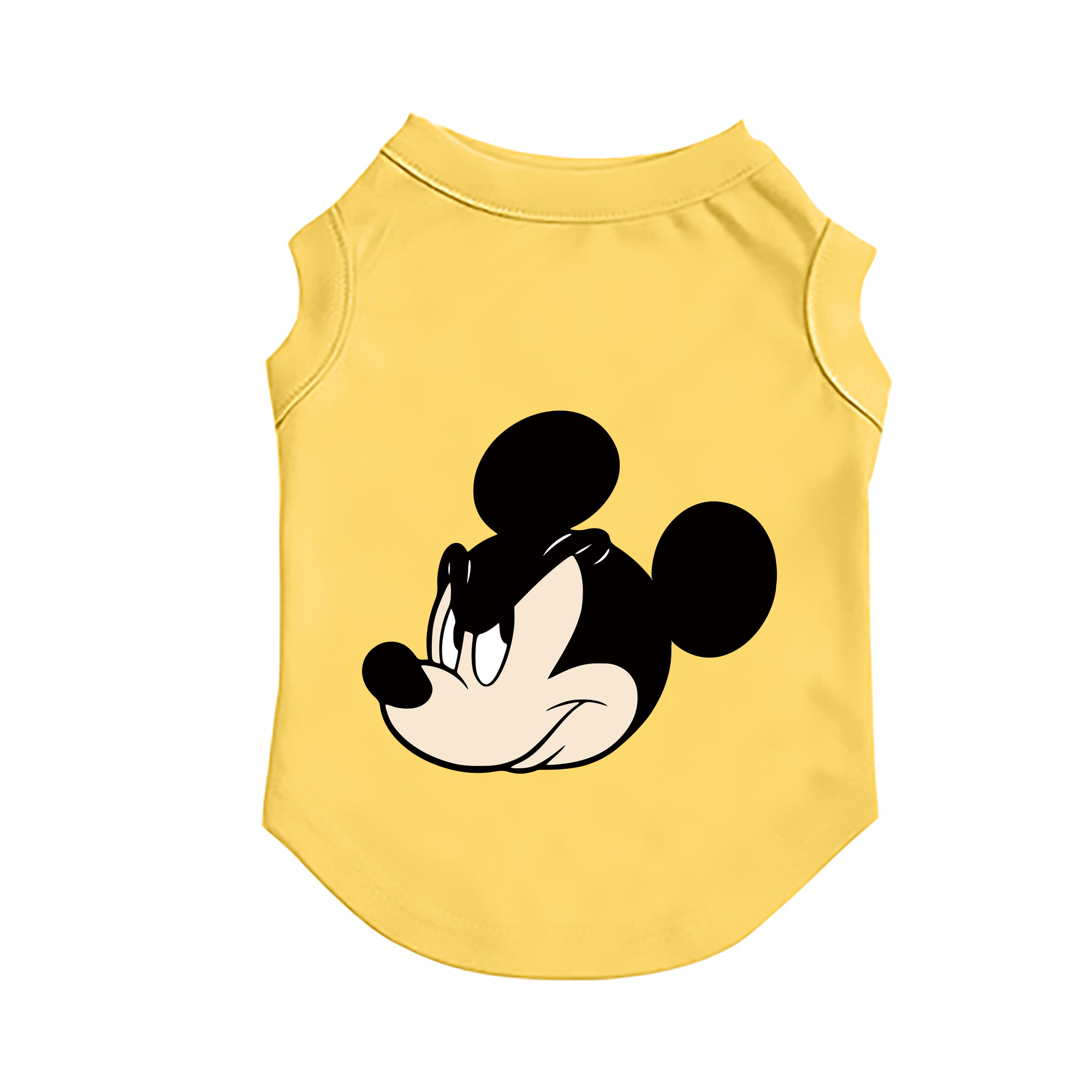 （画像用） ミッキーマウス Mickey Mouse ペット用ベスト