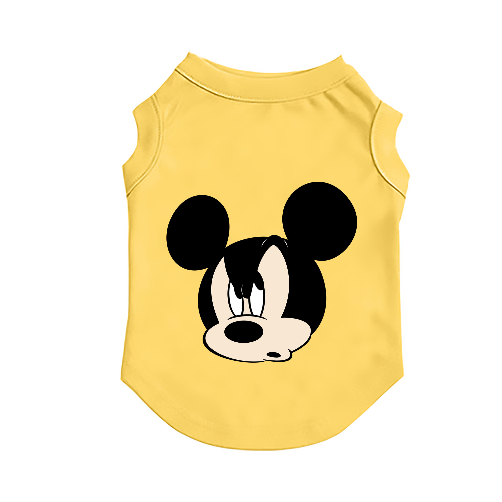 （画像用） ミッキーマウス Mickey Mouse ペット用ベスト