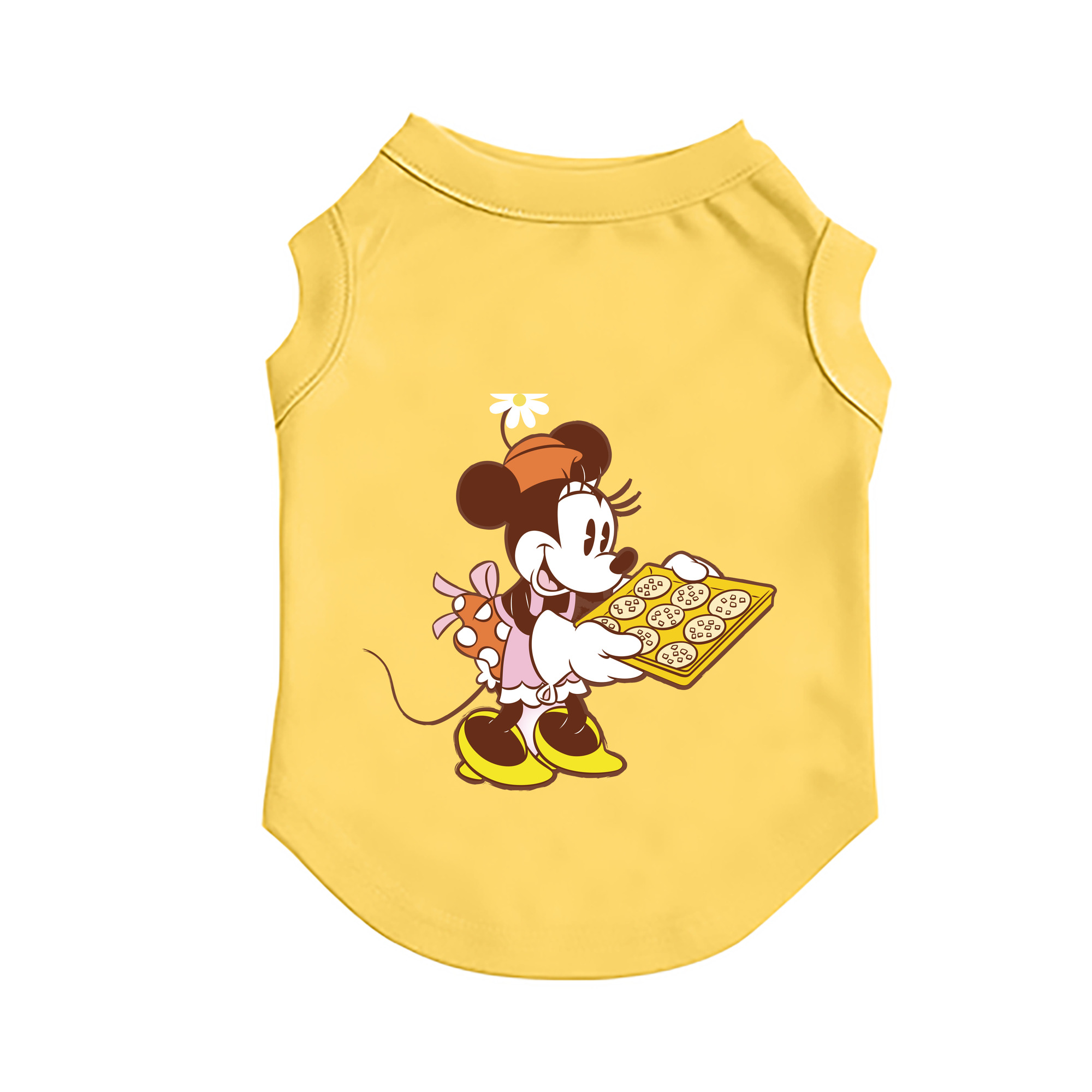 （画像用） ミッキーマウス Mickey Mouse ペット用ベスト