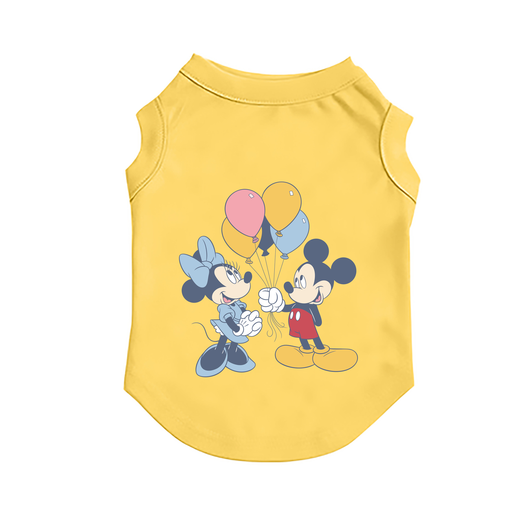 （画像用） ミッキーマウス Mickey Mouse ペット用ベスト