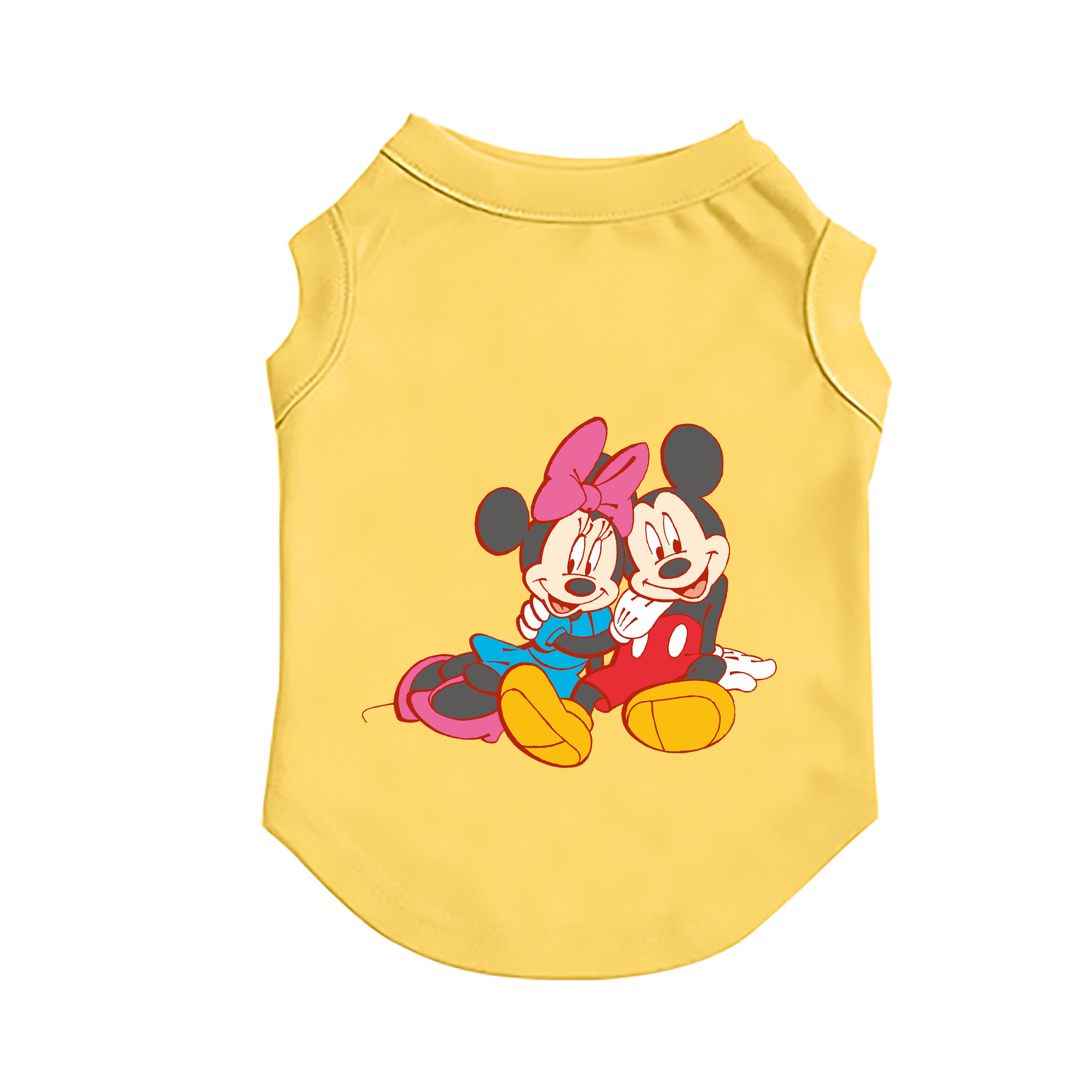 ミッキーマウス Mickey Mouse ペット用ベスト