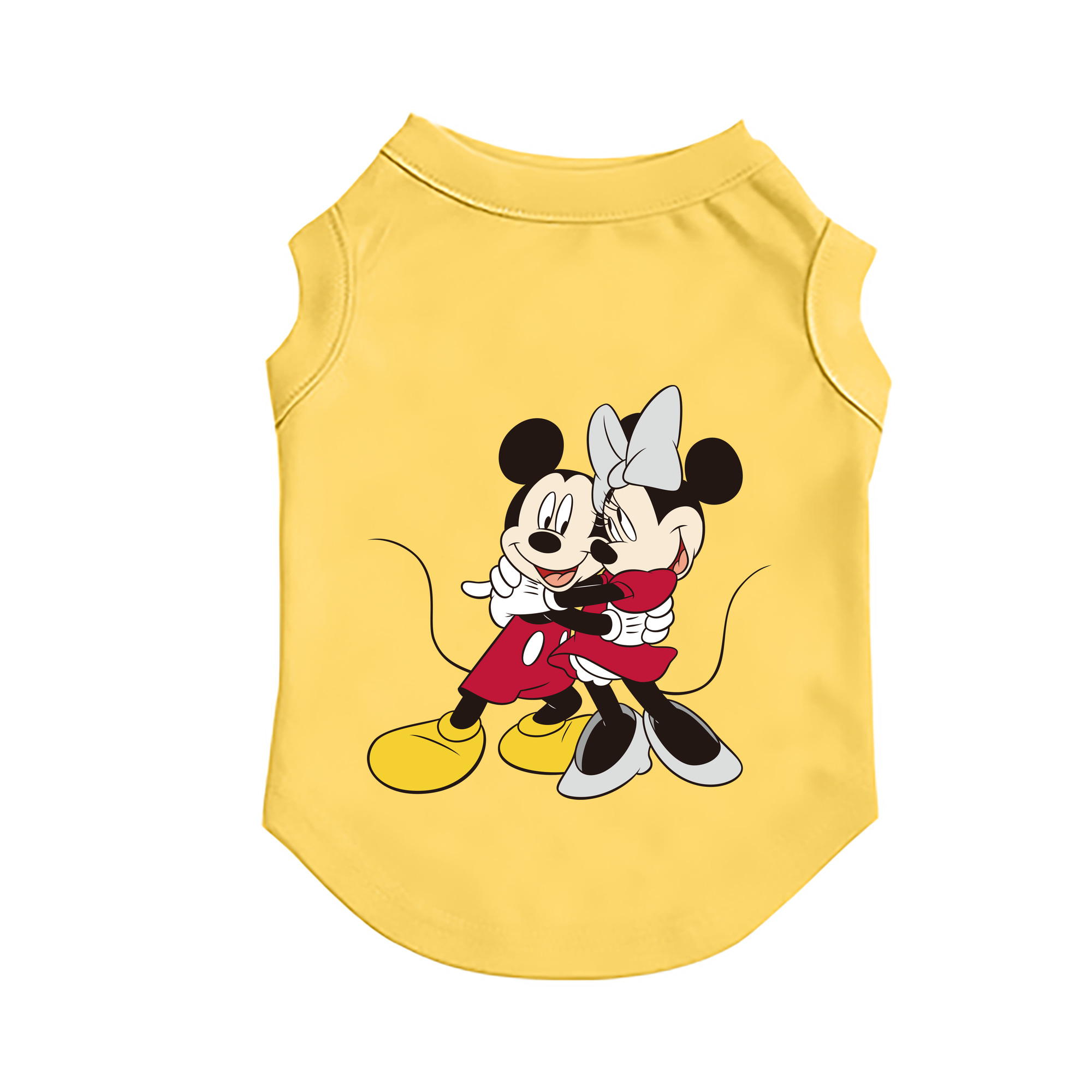 ミッキーマウス Mickey Mouse ペット用ベスト