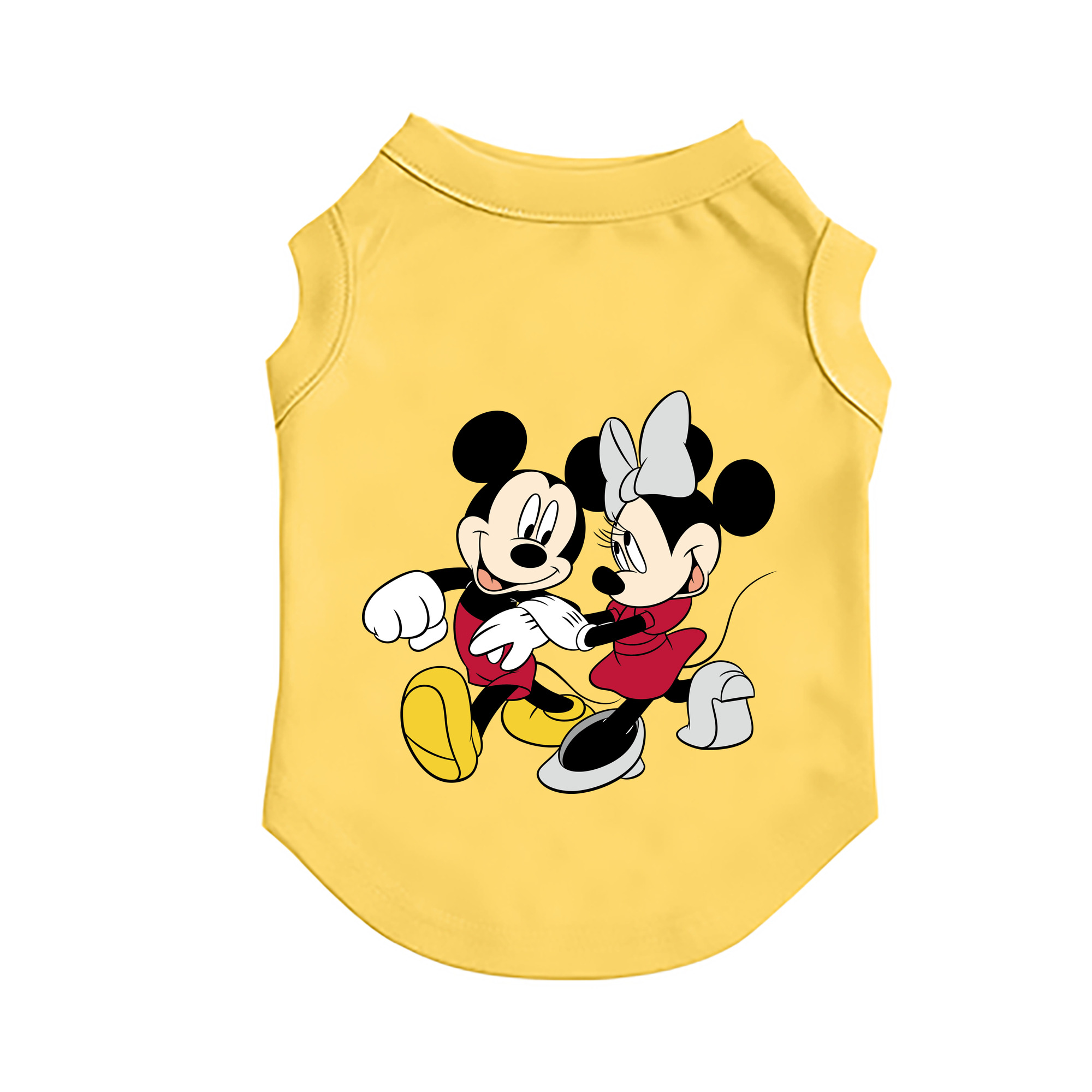 ミッキーマウス Mickey Mouse ペット用ベスト