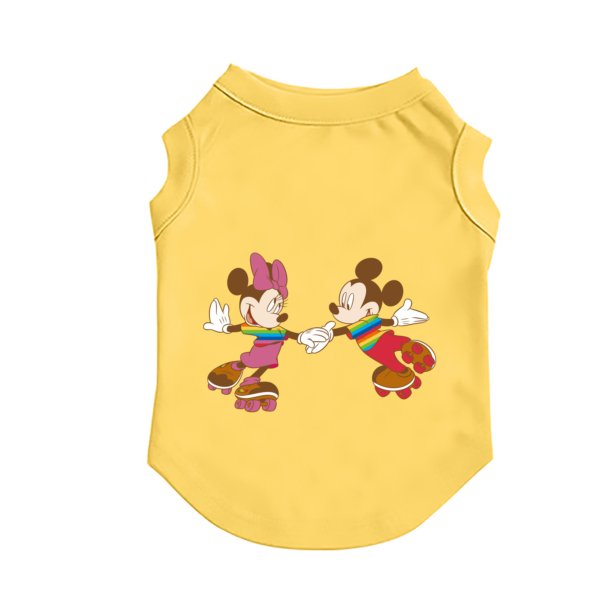 ミッキーマウス Mickey Mouse ペット用ベスト