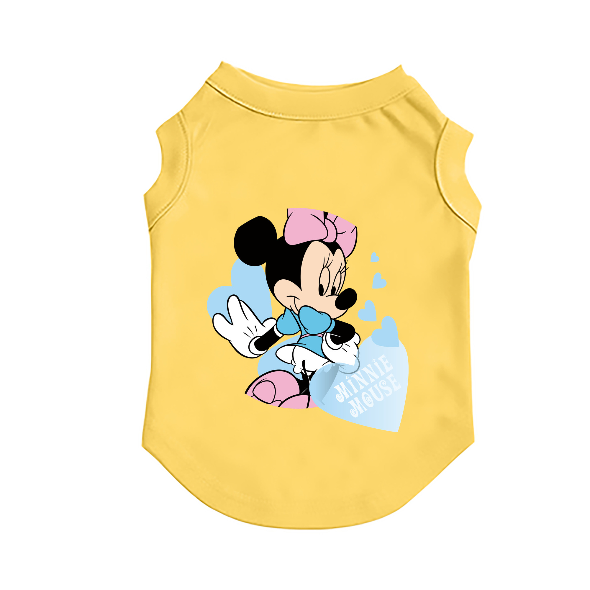 （画像用） ミッキーマウス Mickey Mouse ペット用ベスト